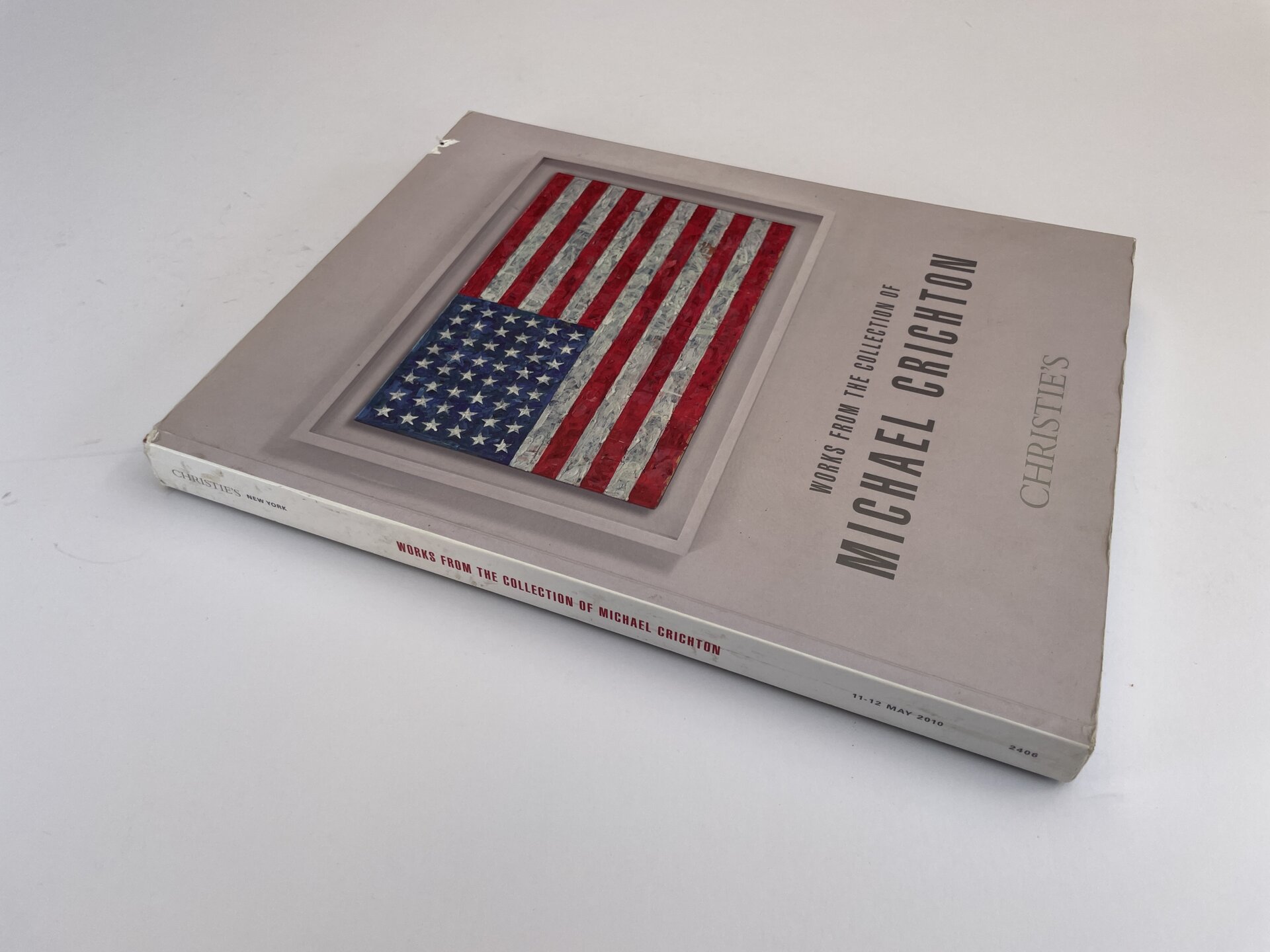 michael crichton catalogue 3