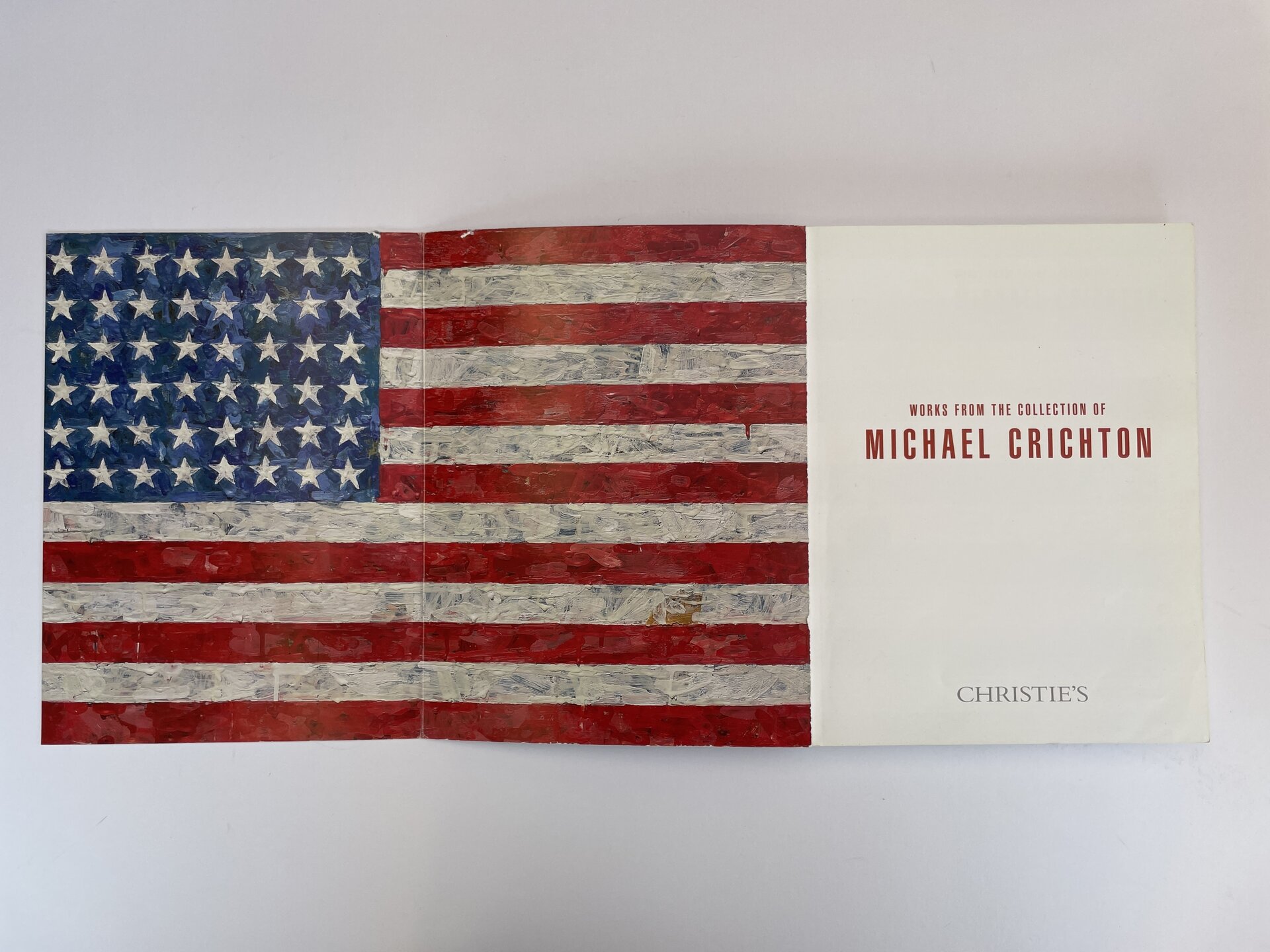michael crichton catalogue 2