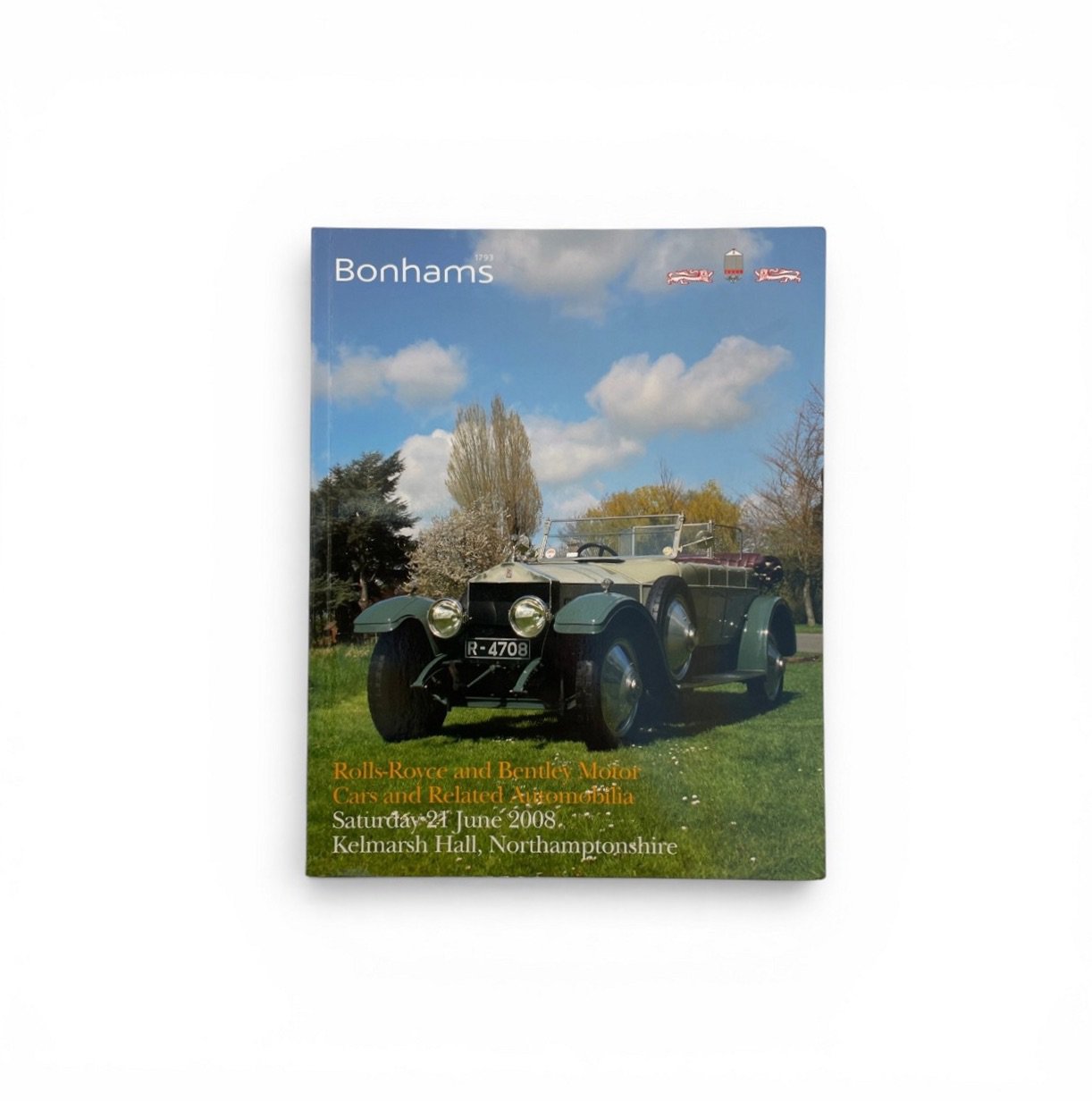 bonhams rolls and bentley 1
