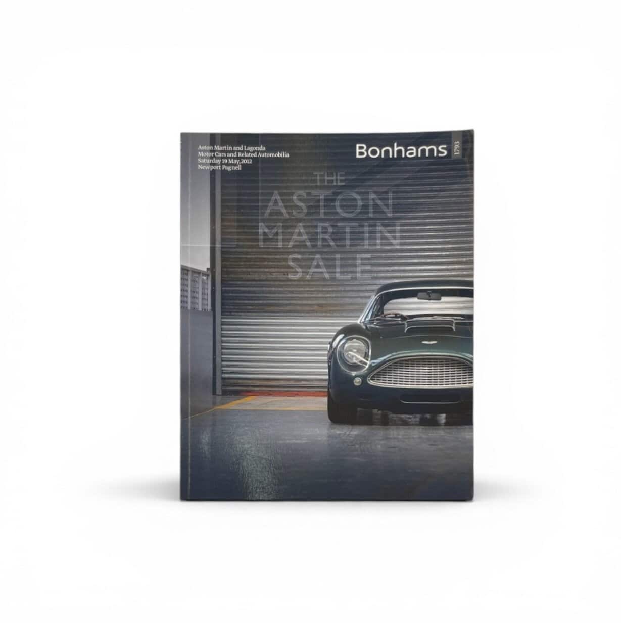 bonhams aston martin 2012 1