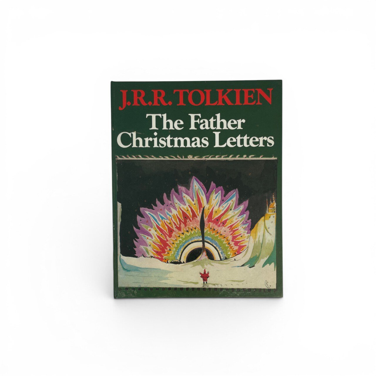 jrr tolkien the father christmas letters first edi1