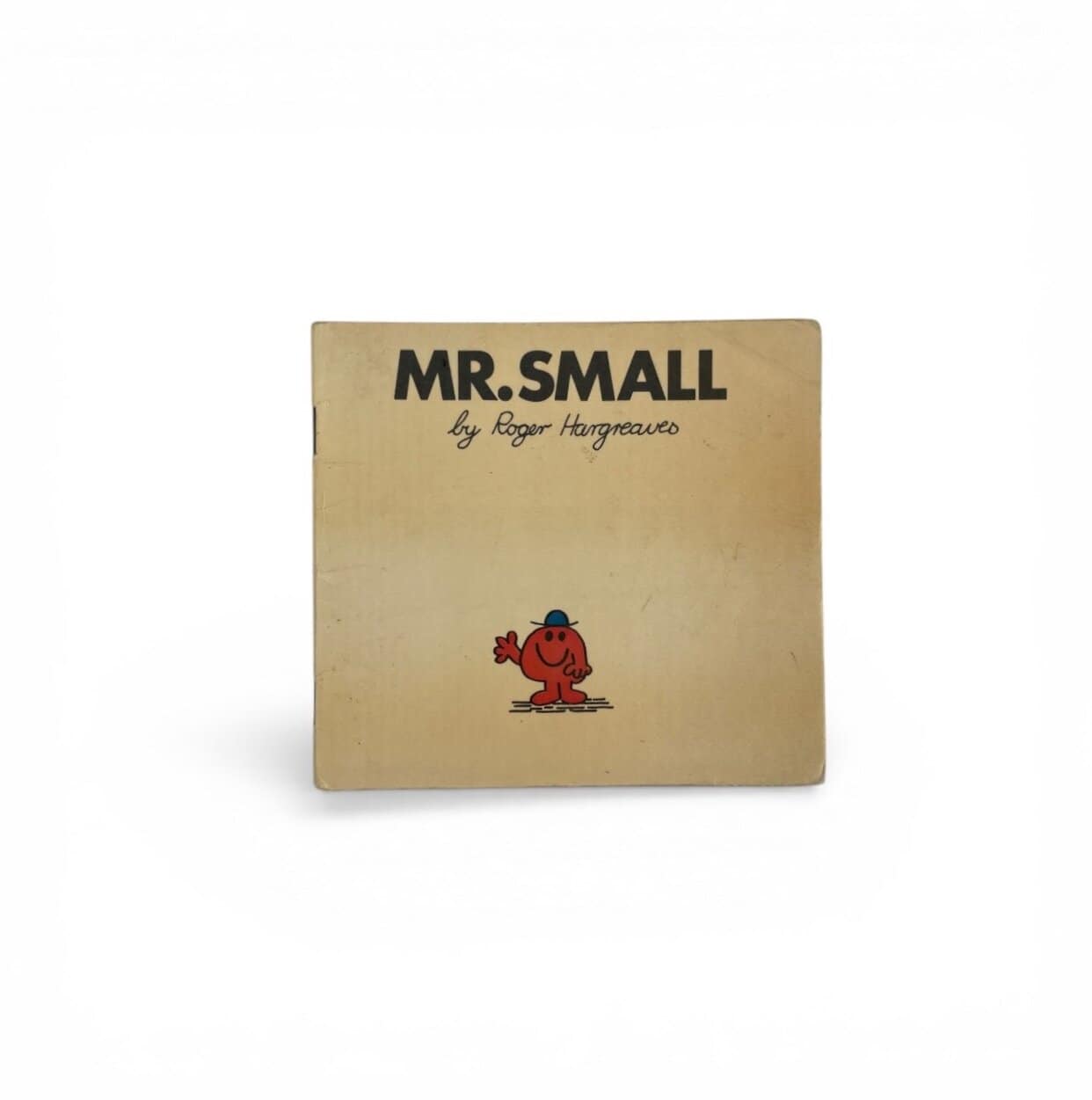 roger hargreaves mr small first edition1