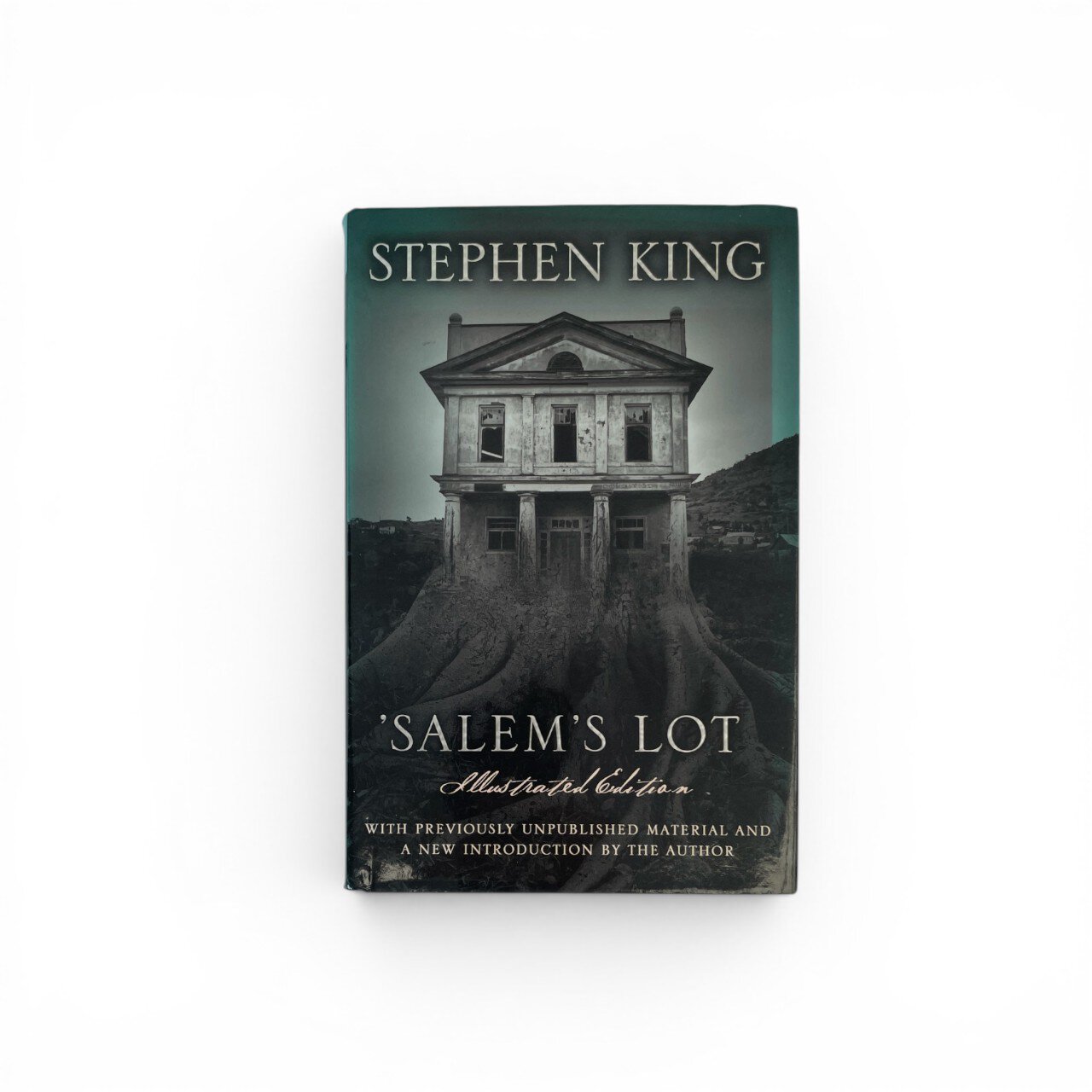 stephen king salems lot illustrated first 1