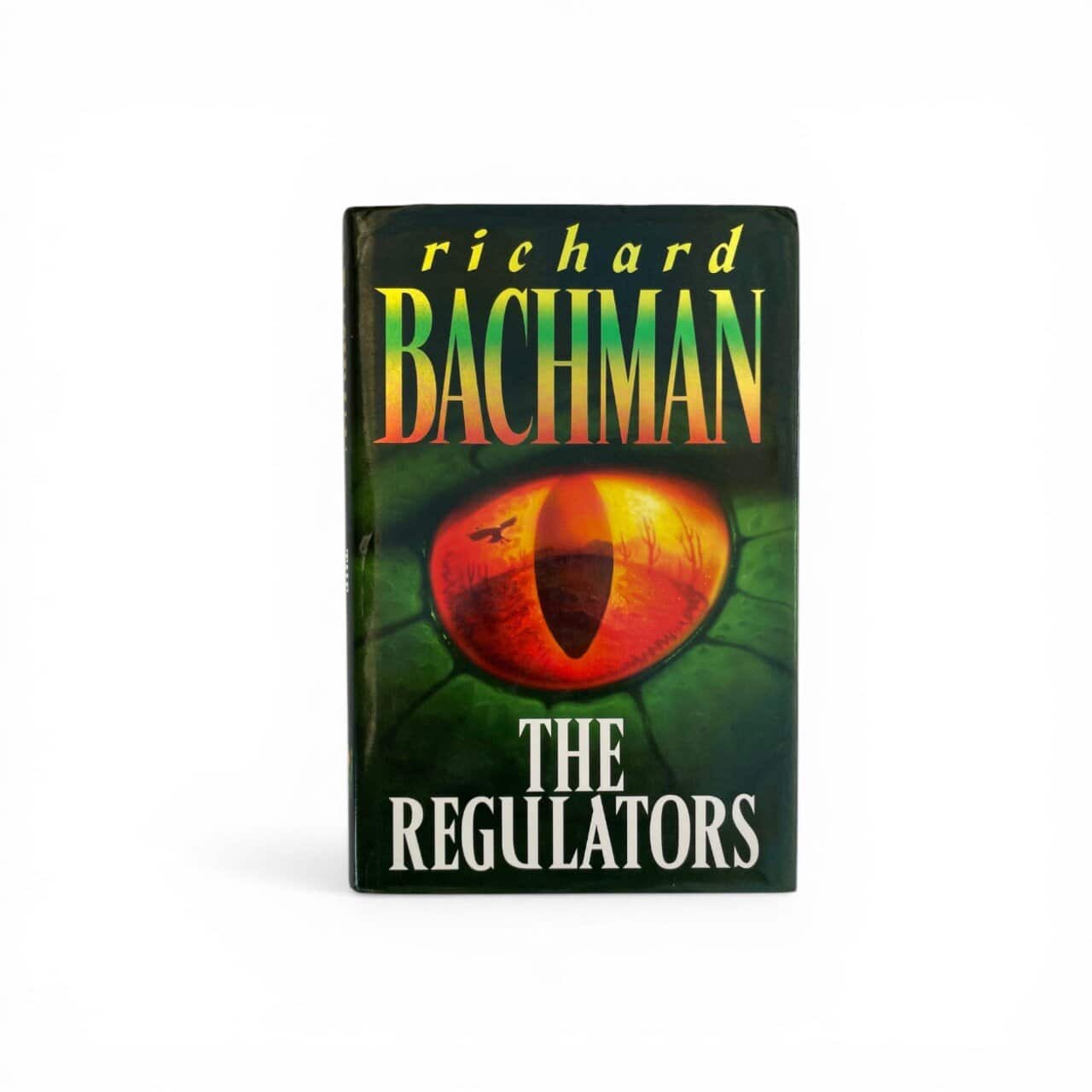 stephen king the regulators first uk edition1