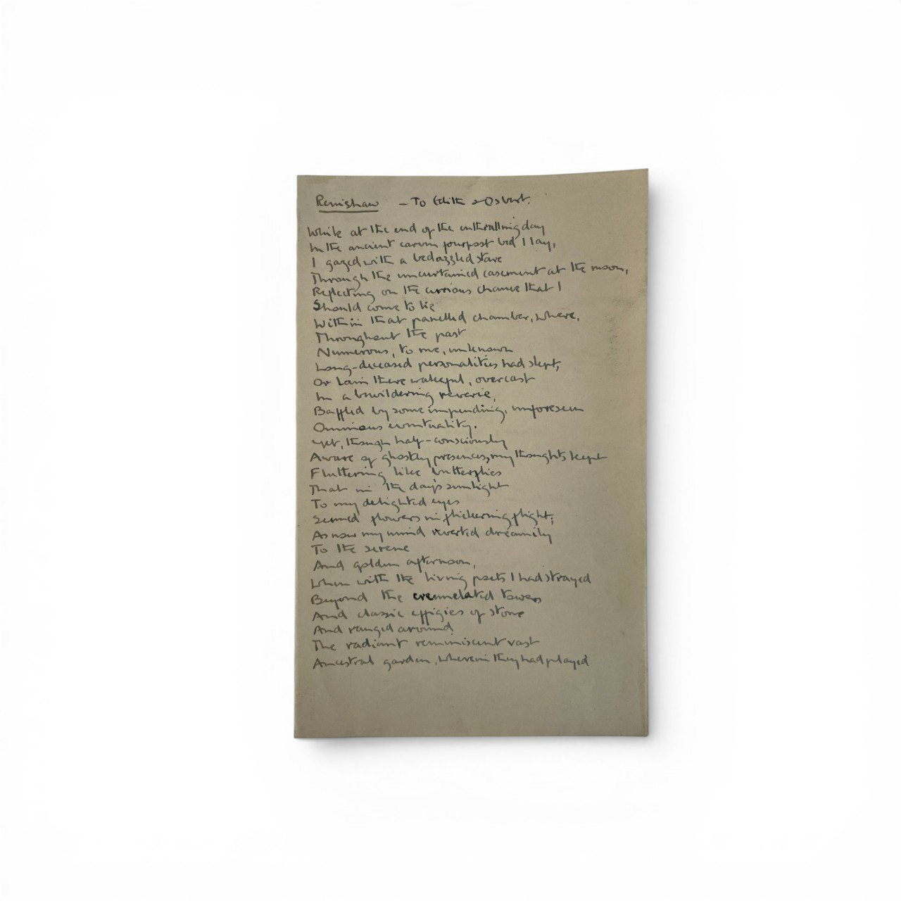 wilfred gibson renishaw poem1