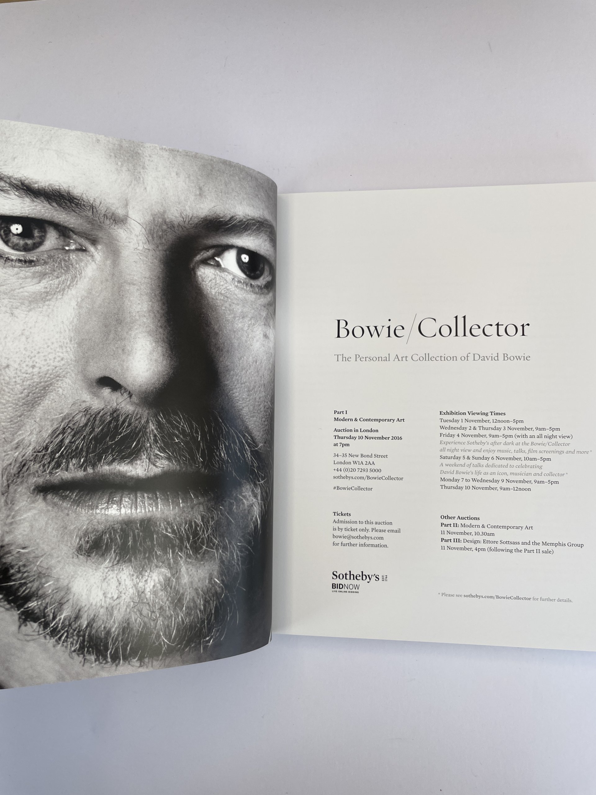 david bowie collection 2