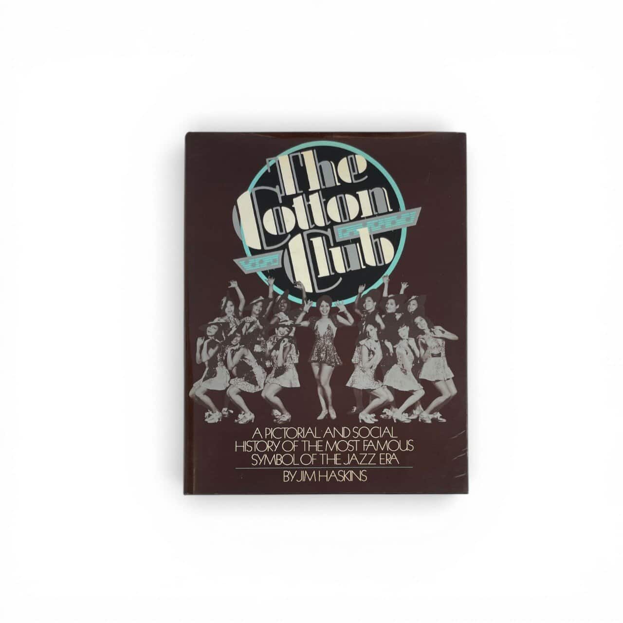 jim haskins the cotton club first edition1