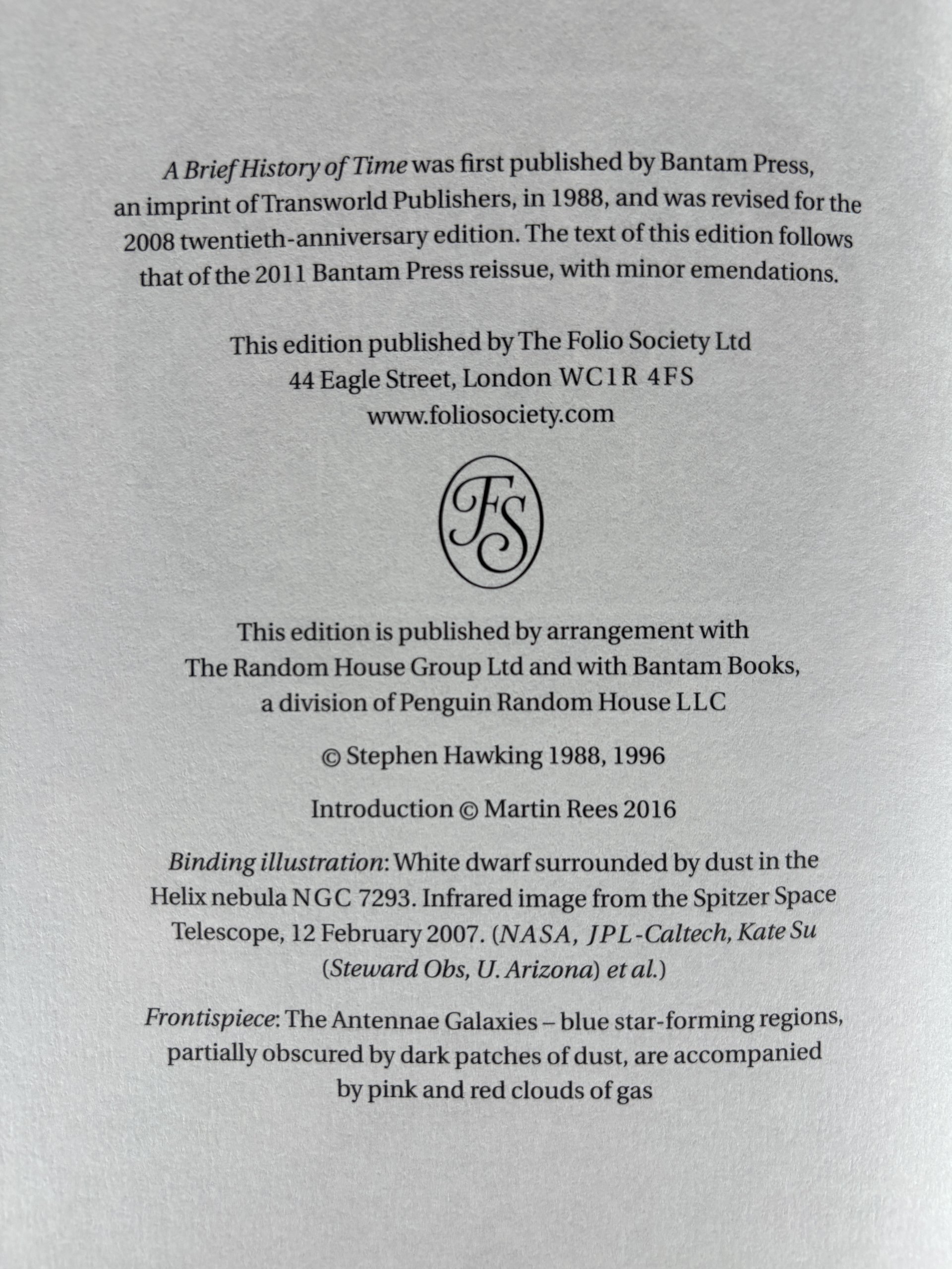 a brief history of time folio2