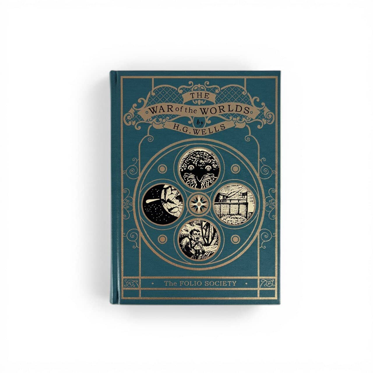 the war of the worlds folio1