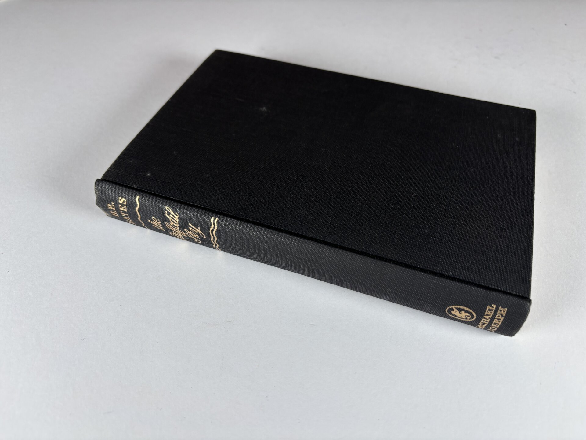 he bates the daffodil sky first edition3