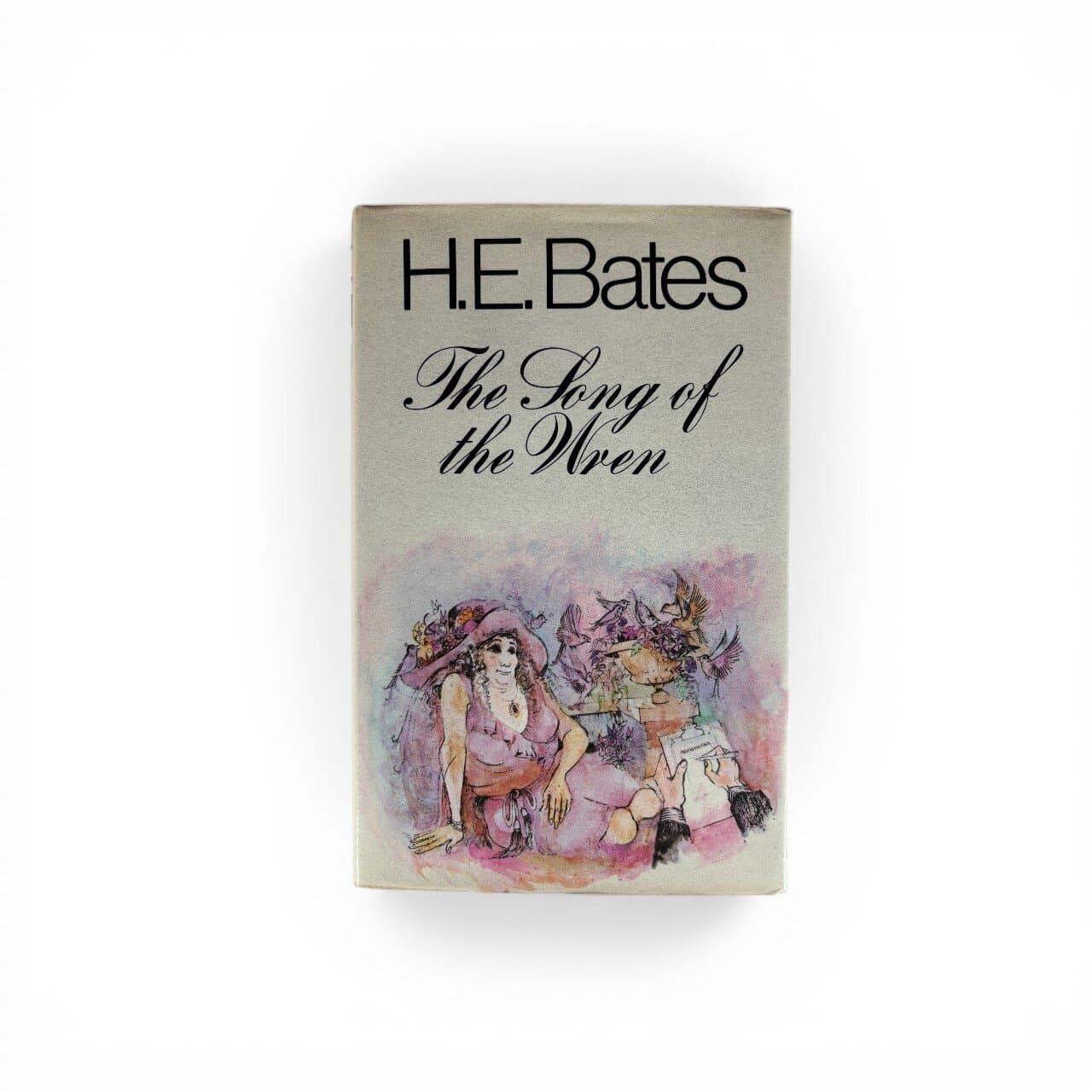 he bates the song of the wren first edition1
