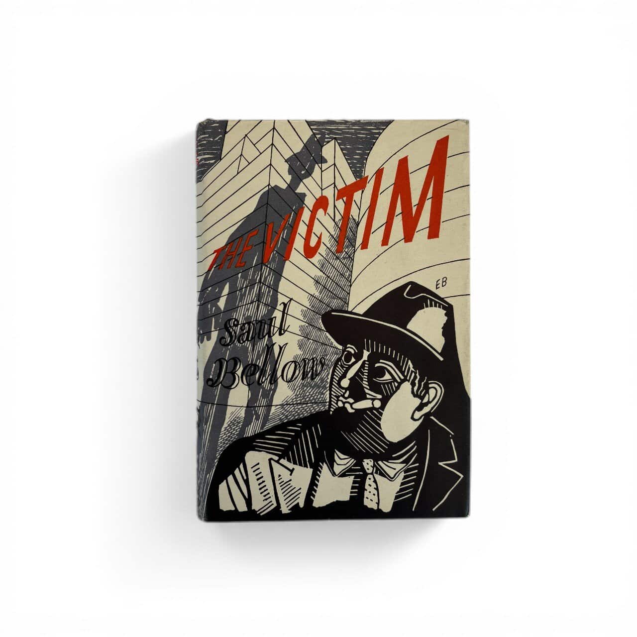 saul bellow victim first edition1