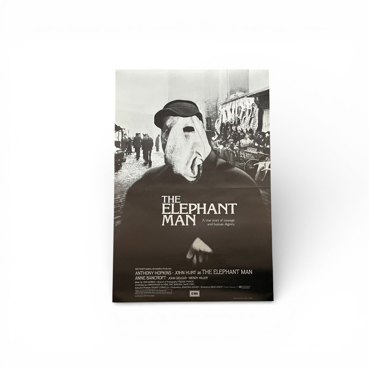 the elephant man poster1