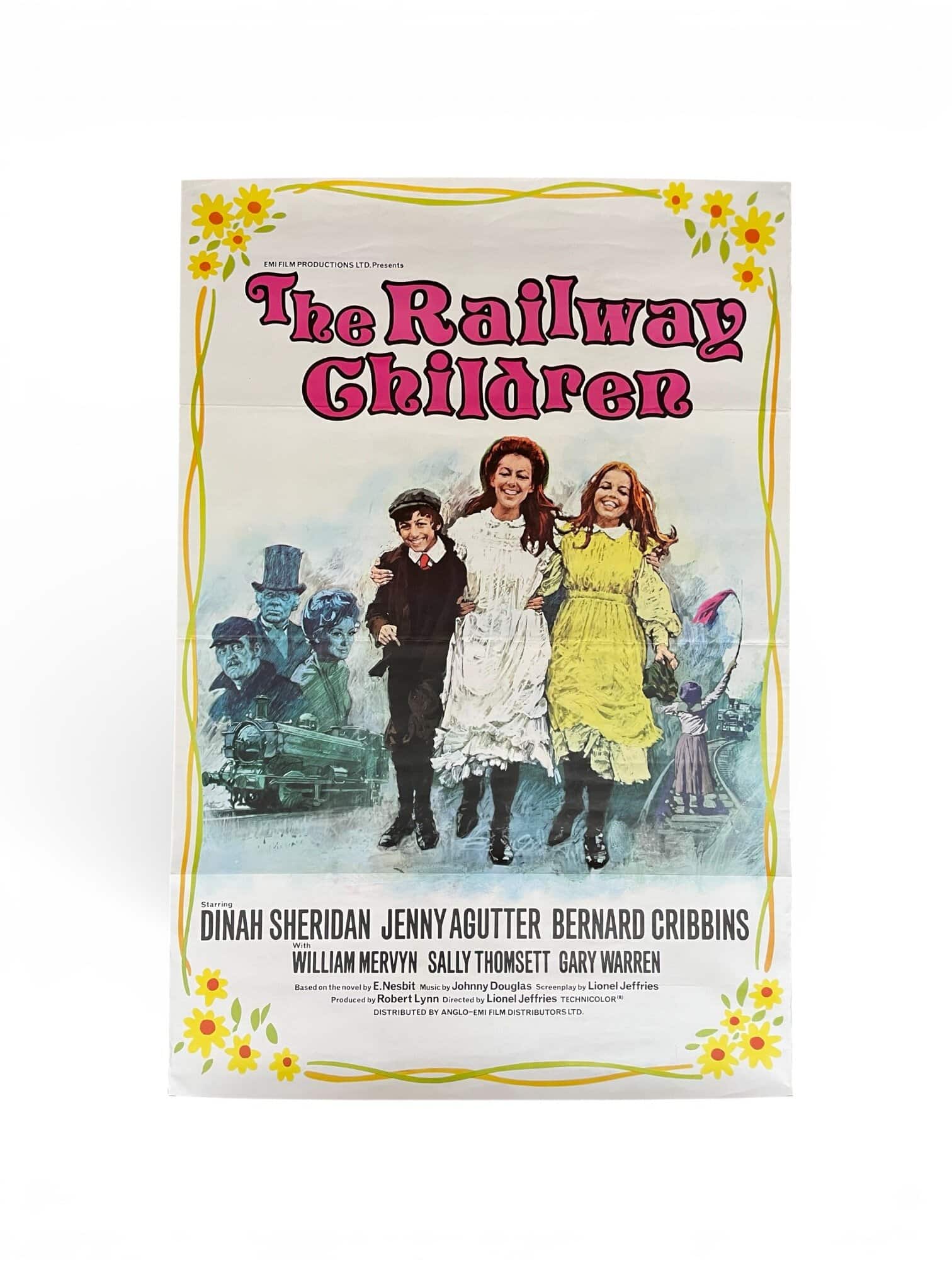 the railway children poster1
