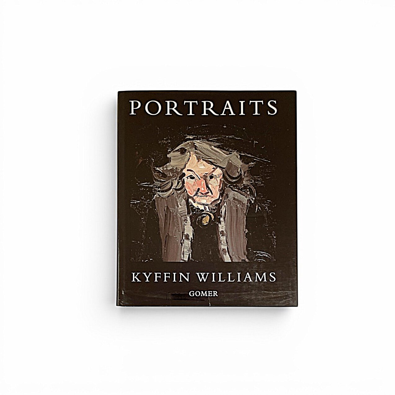 kyffin williams portraits signed first edition1