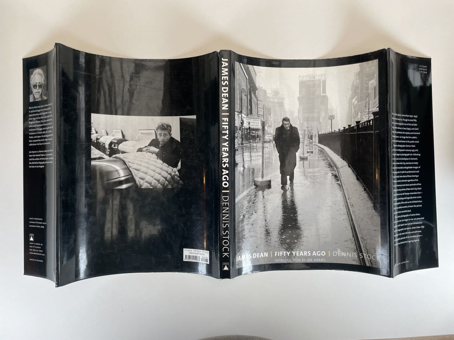 james dean fifty years ago first ed4