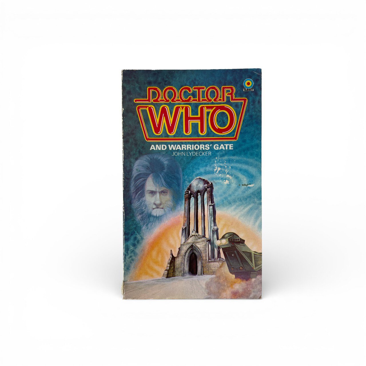 john lydecker doctor who and the warriors gate 1