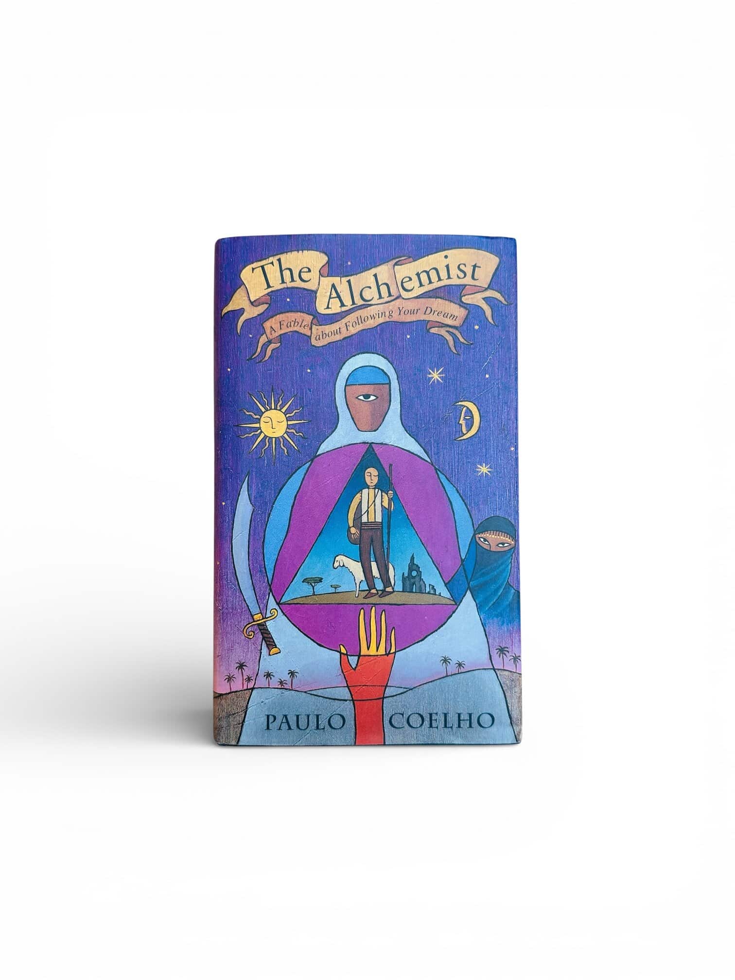 Paulo Coelho - The Alchemist - First US Edition