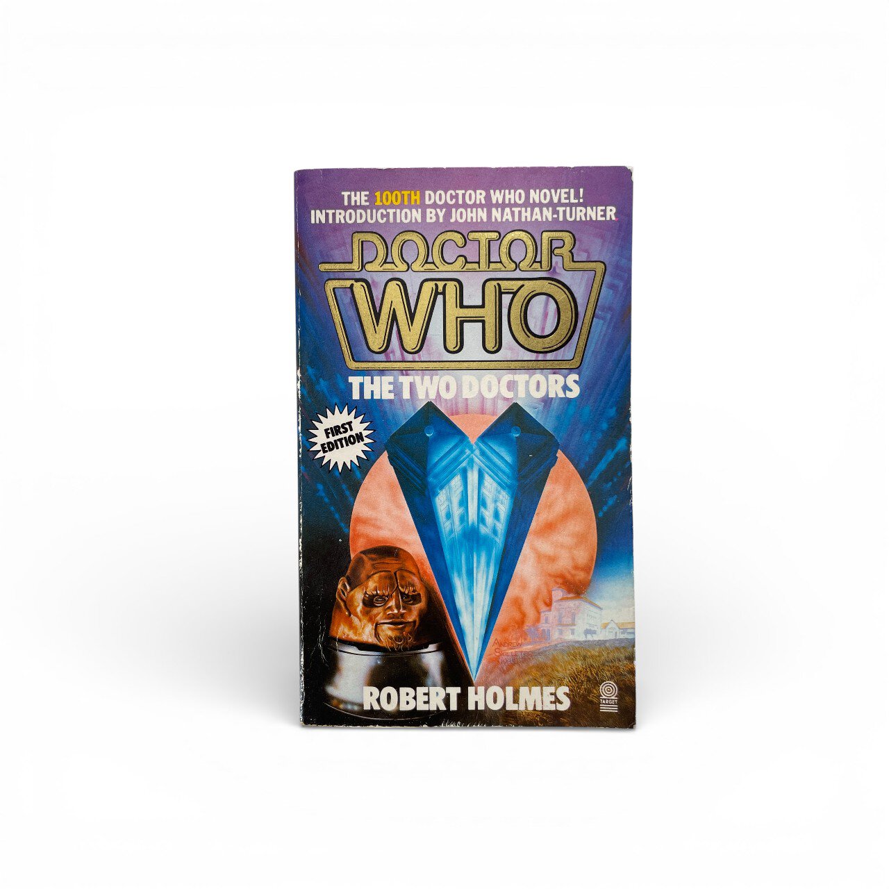 robert holmes doctor who the two doctors 1
