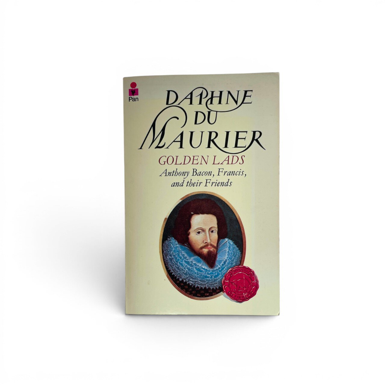 daphne du maurier golden lads first pback signed1