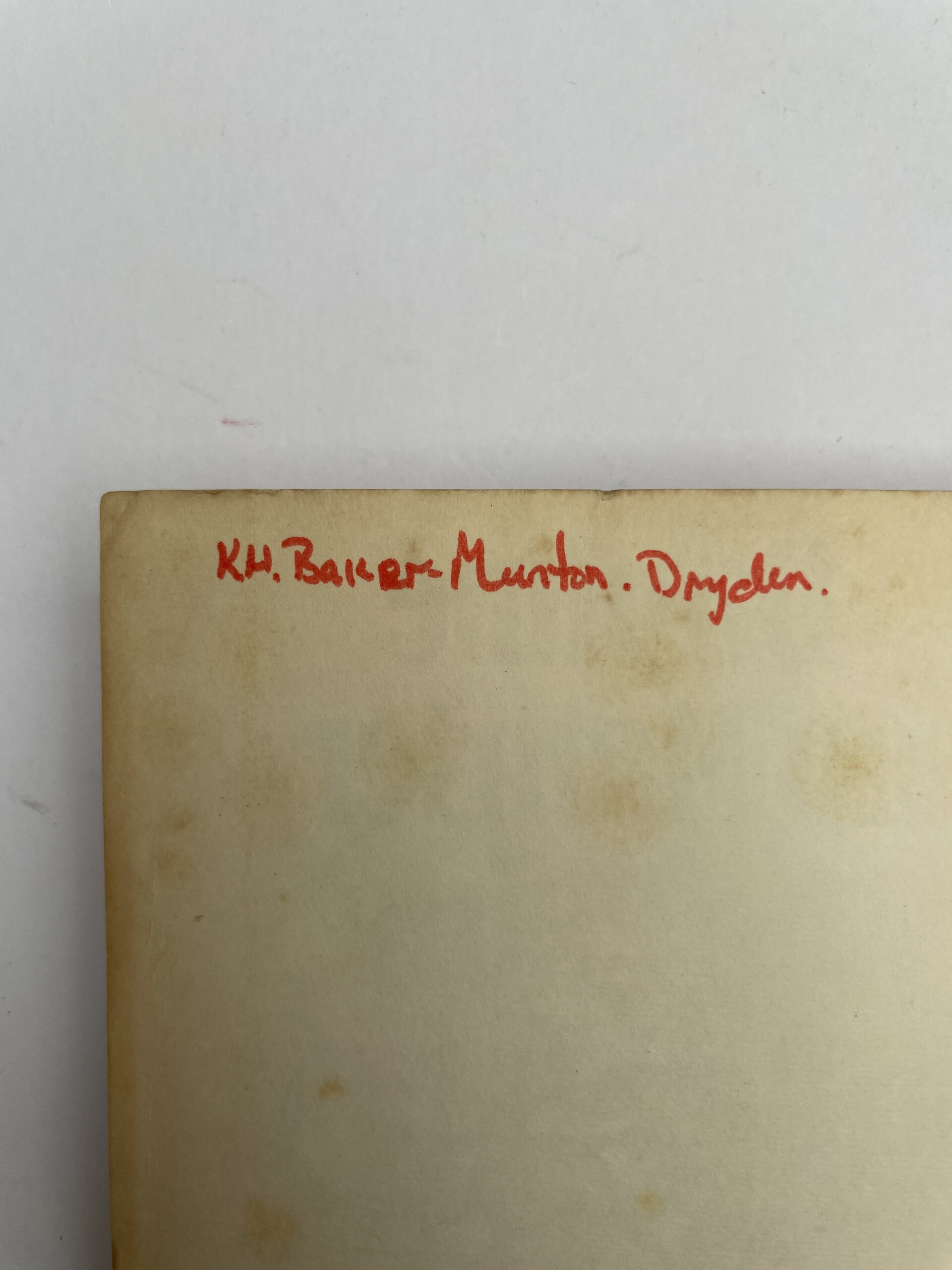 daphne du maurier the house on the strand first pback signed3