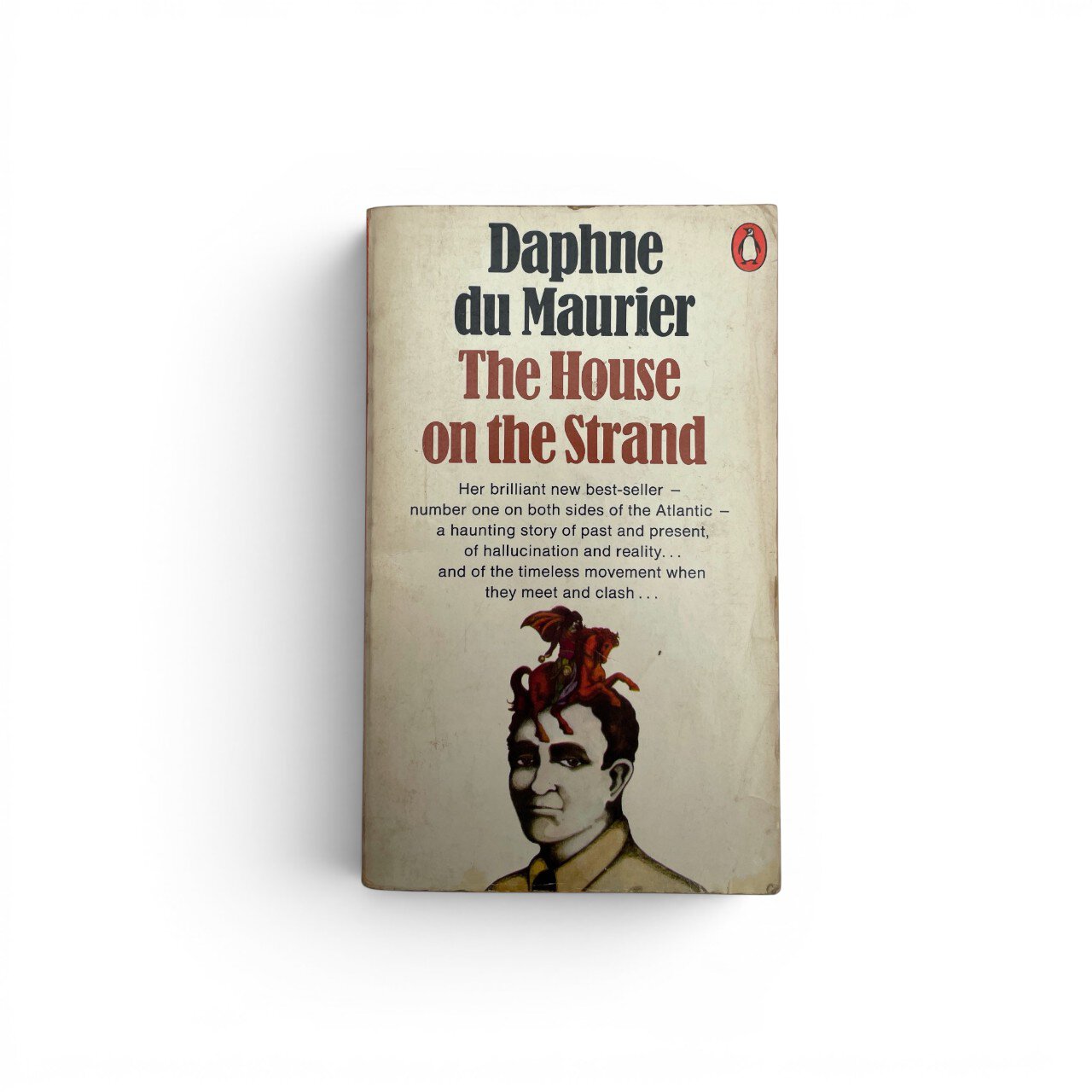 daphne du maurier the house on the strand first pback signed1