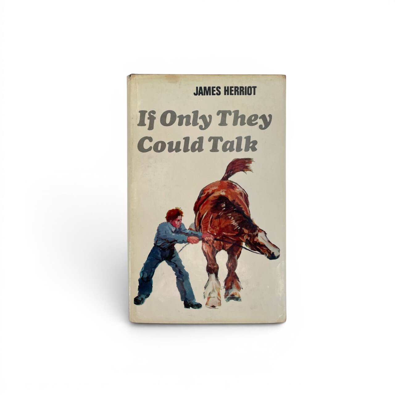 james herriot if only the talk signed first 1