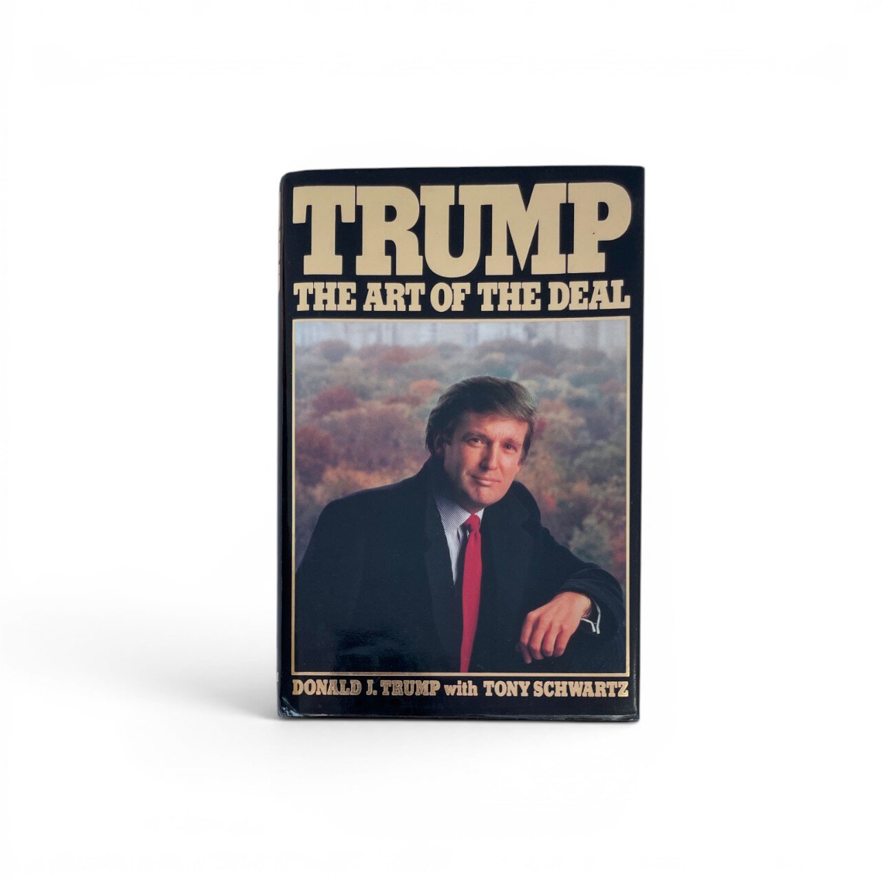 donald trump the art of the deal first edition1