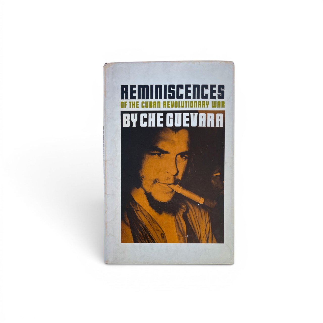 che guevara reminiscences first edfition1