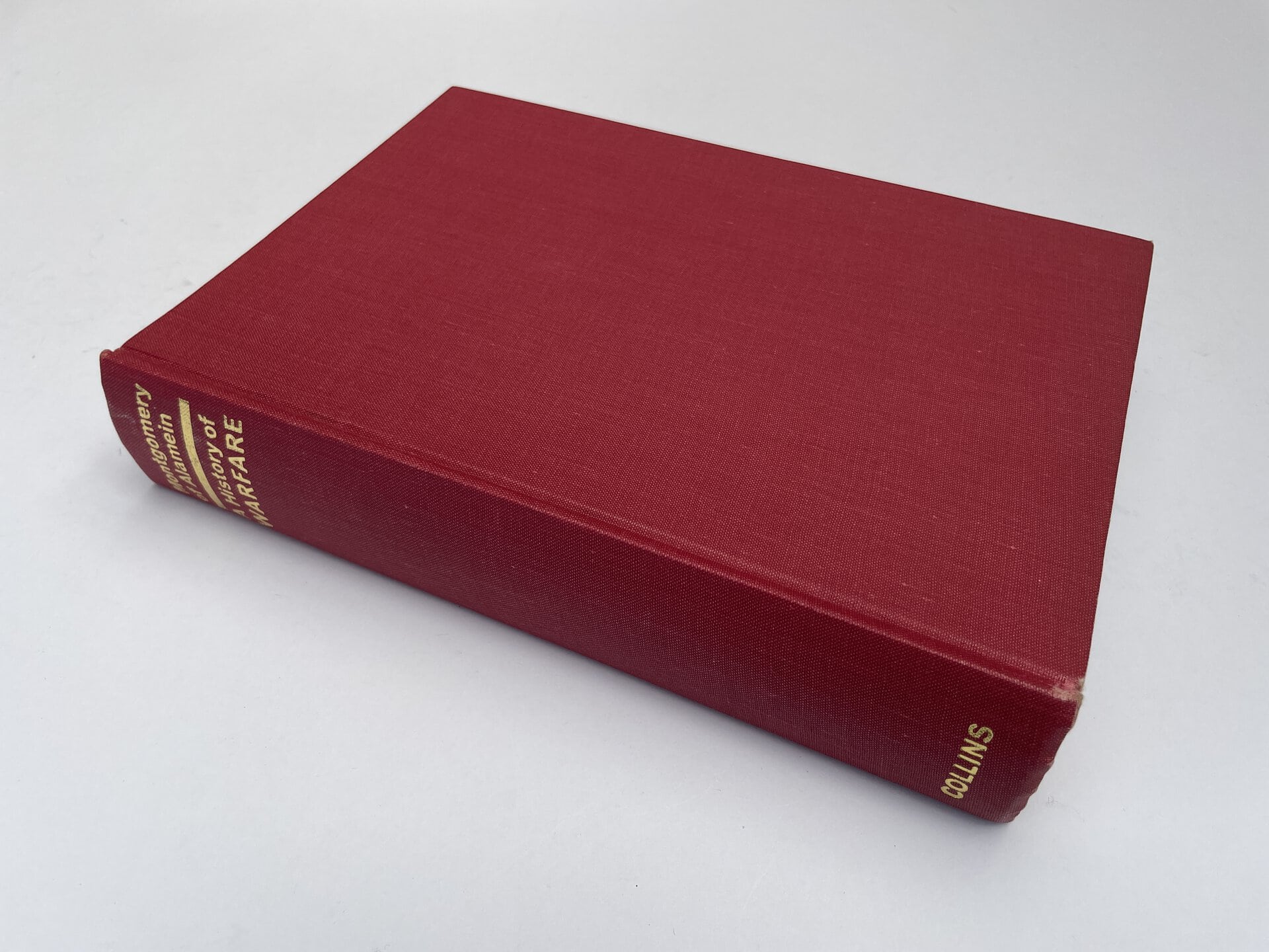 field marshall montgomery a history of warfare first 3