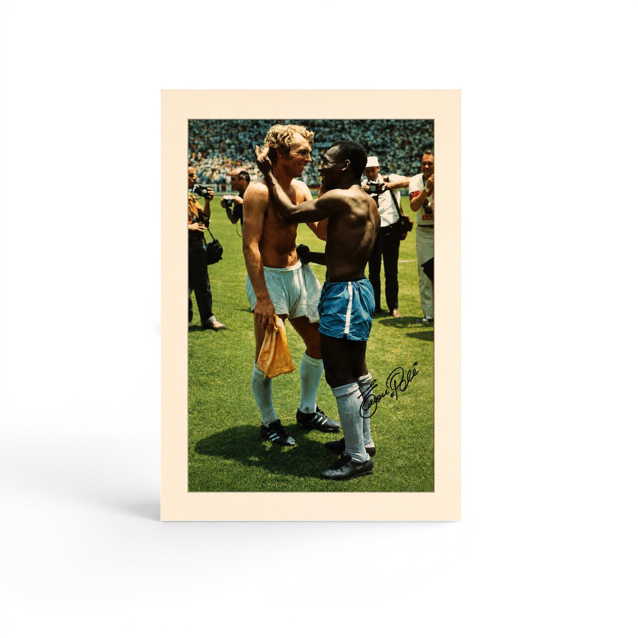 pele moore