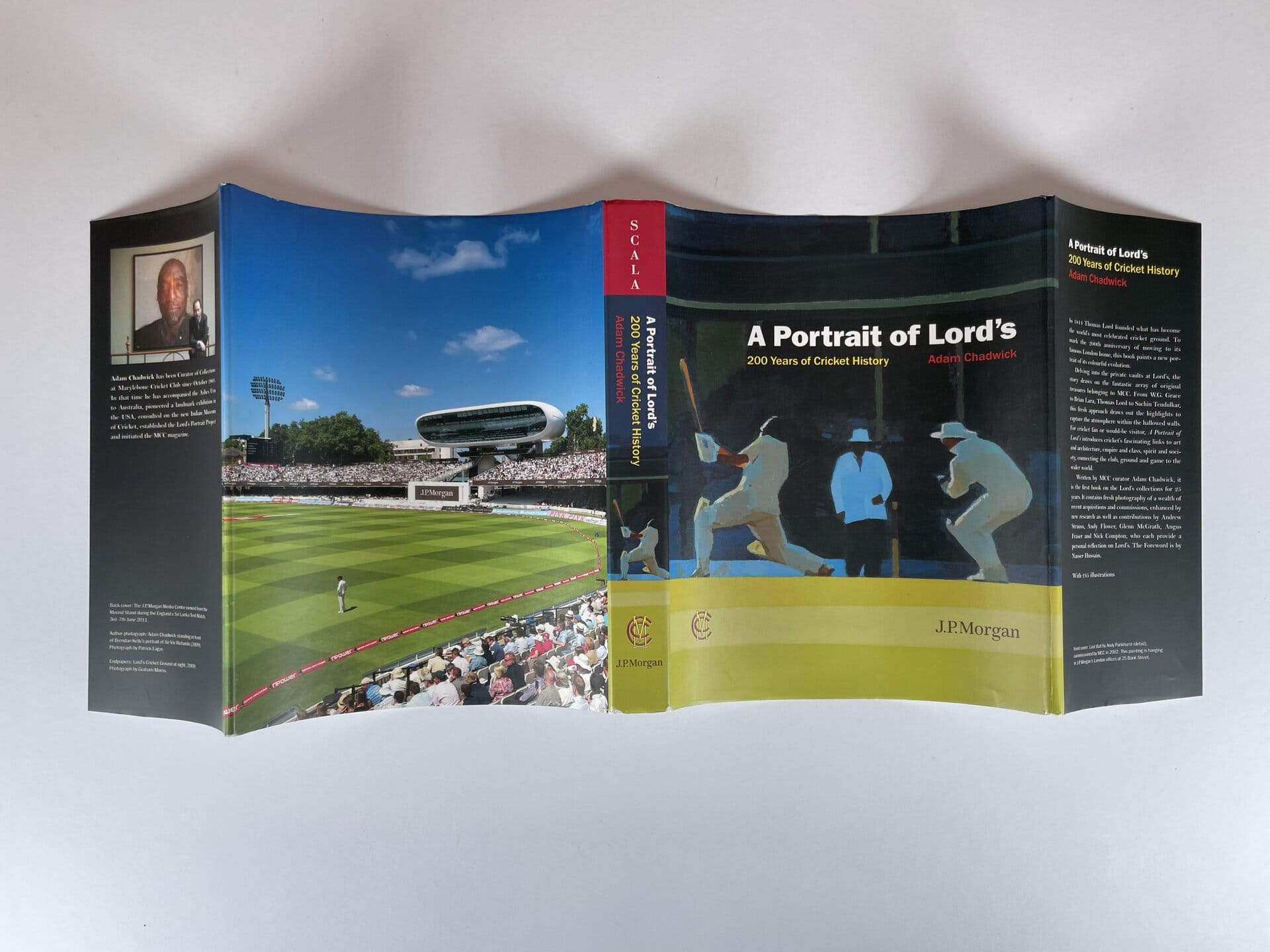 a portrait of lords signed first 6