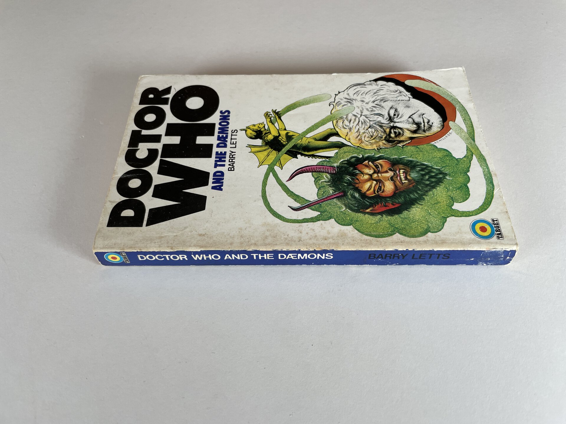 barry letts doctor who and the daemons 3