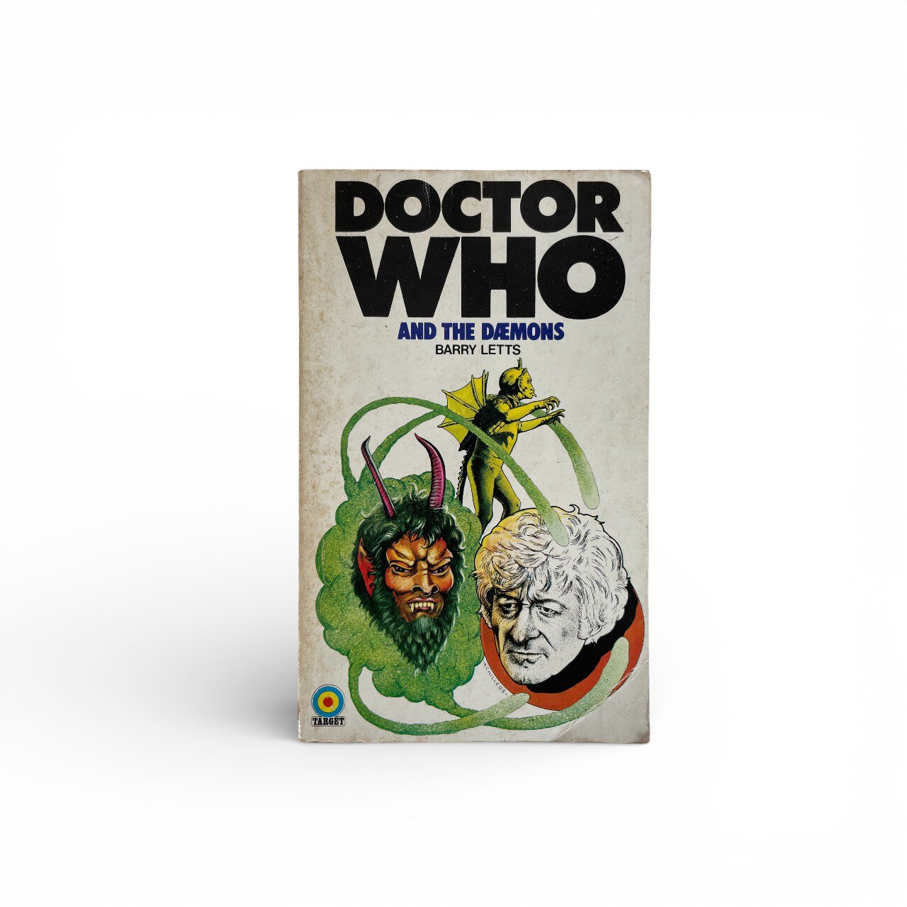 barry letts doctor who and the daemons 1
