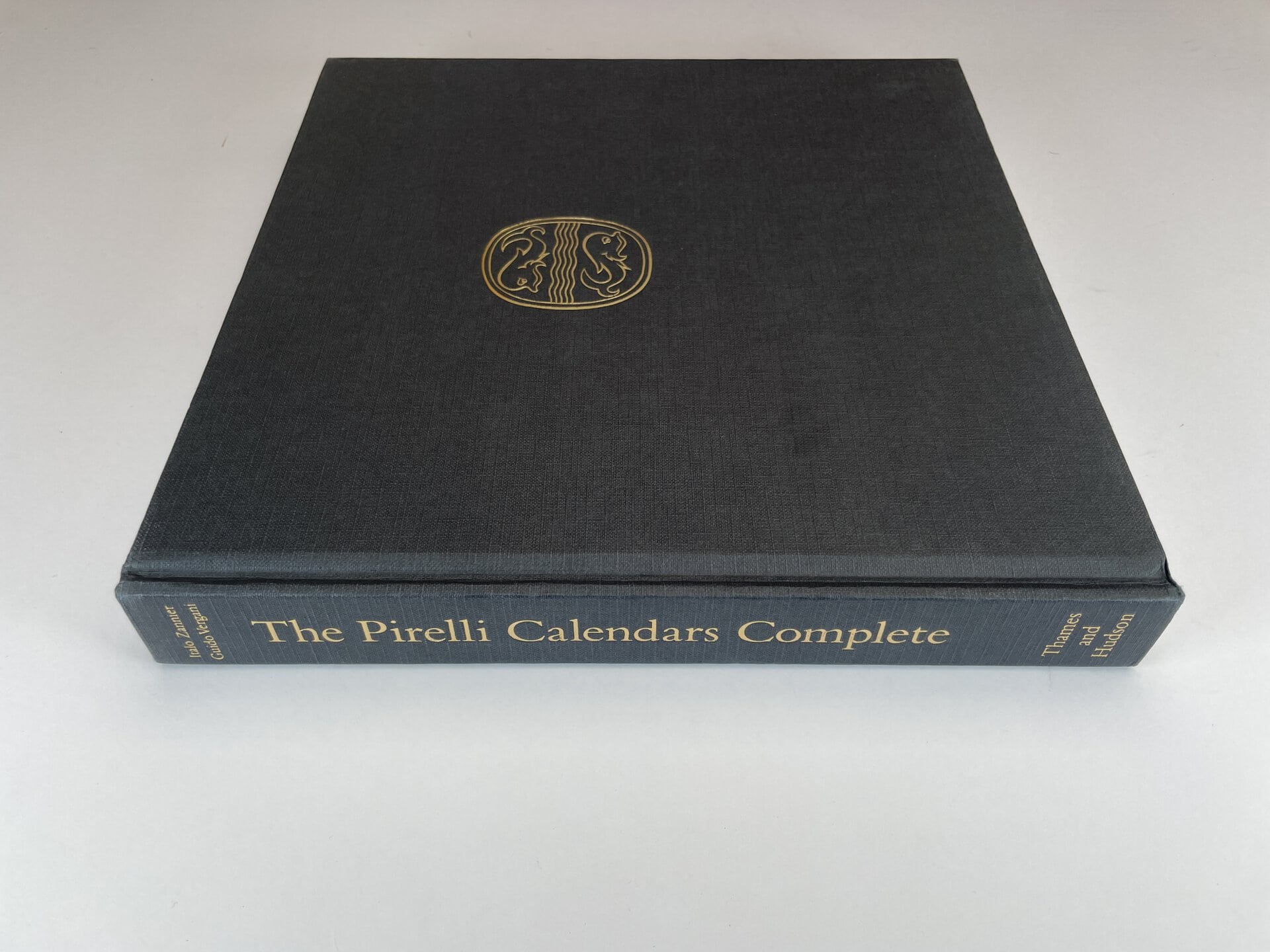 the pirelli calendars first 3