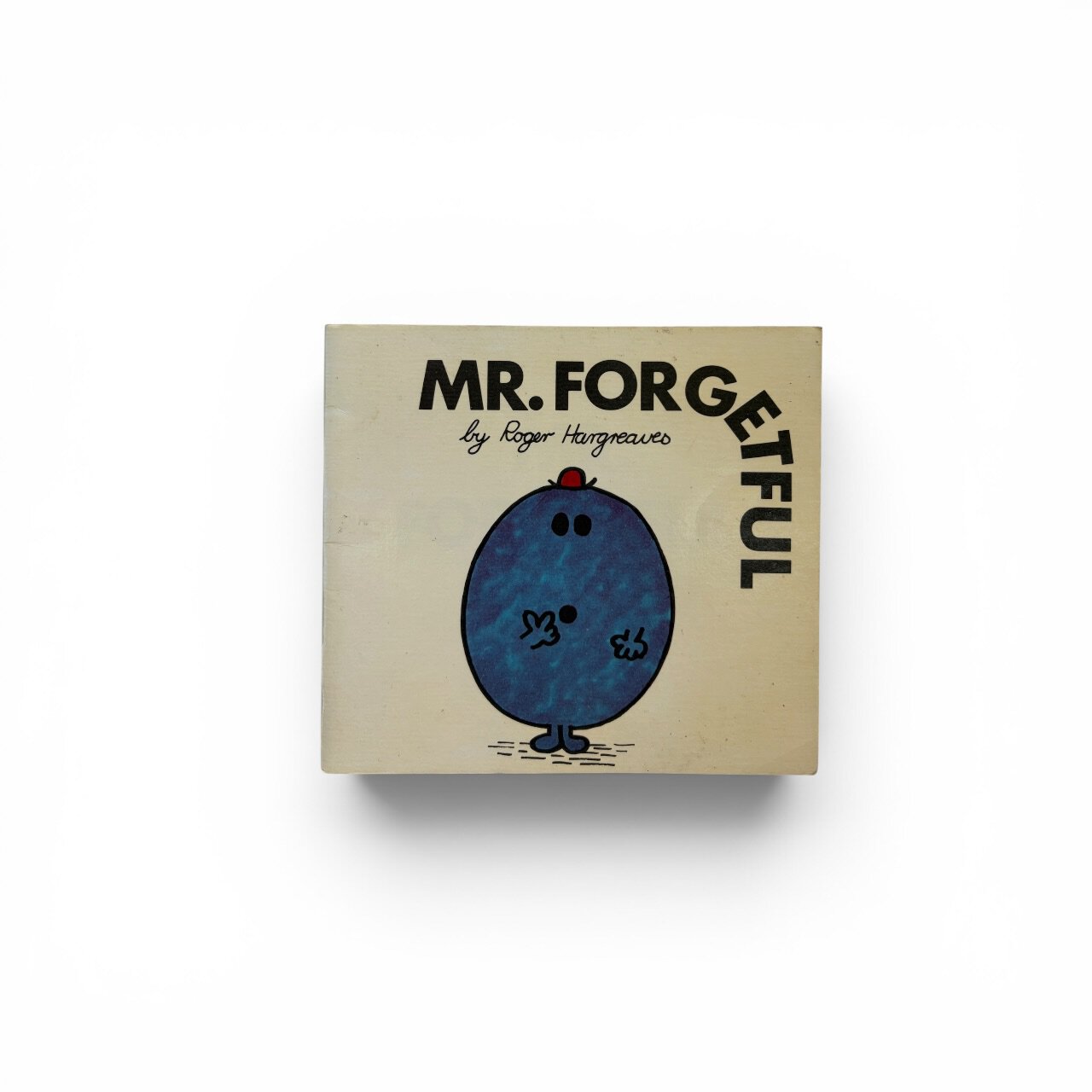 roger hargreaves mr forgetful first ed1