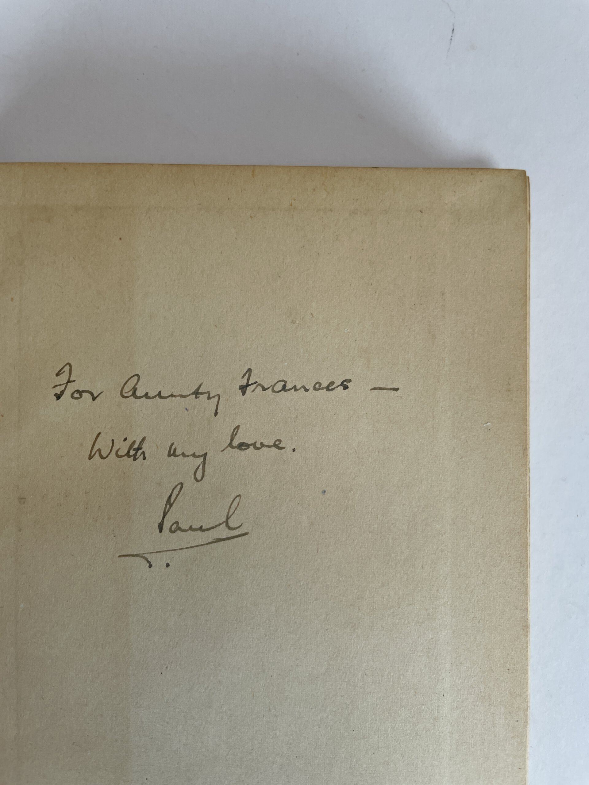 paul brickhill the great escape signed first edition2