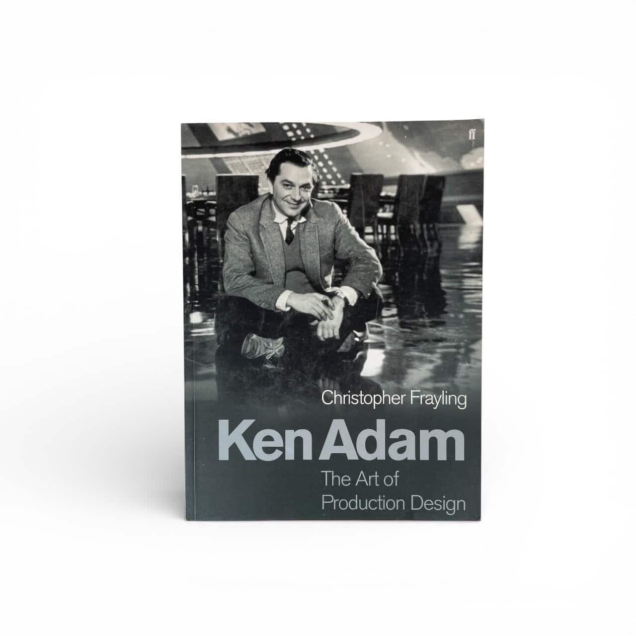 christopher frayling ken adam with letter 1