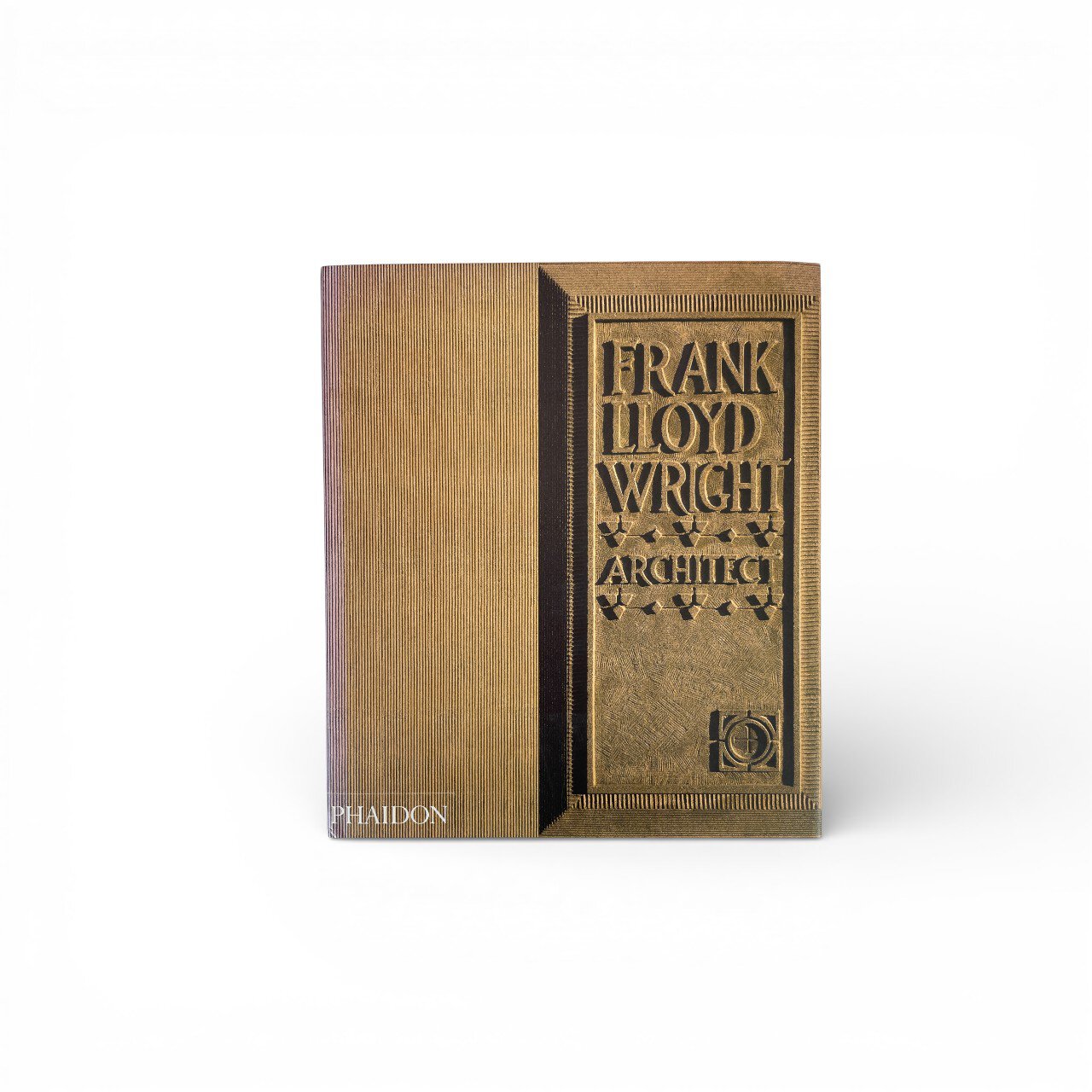 frank lloyd wright architect first edition1