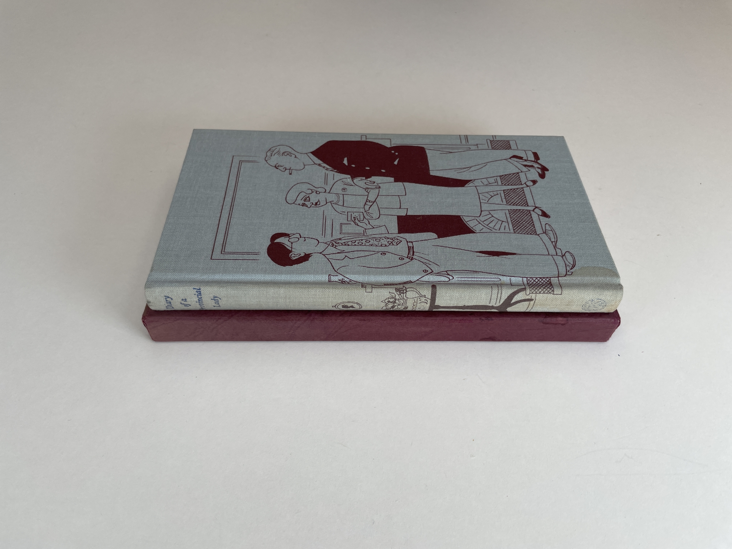 diary of a provincial lady folio3