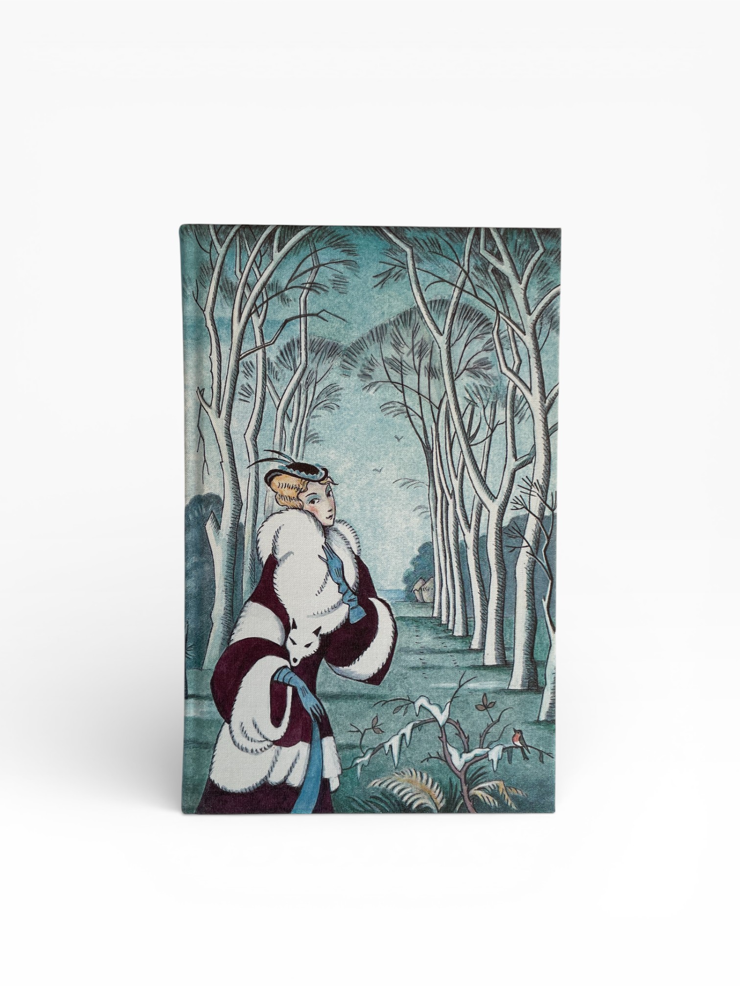 love in a cold climate folio1