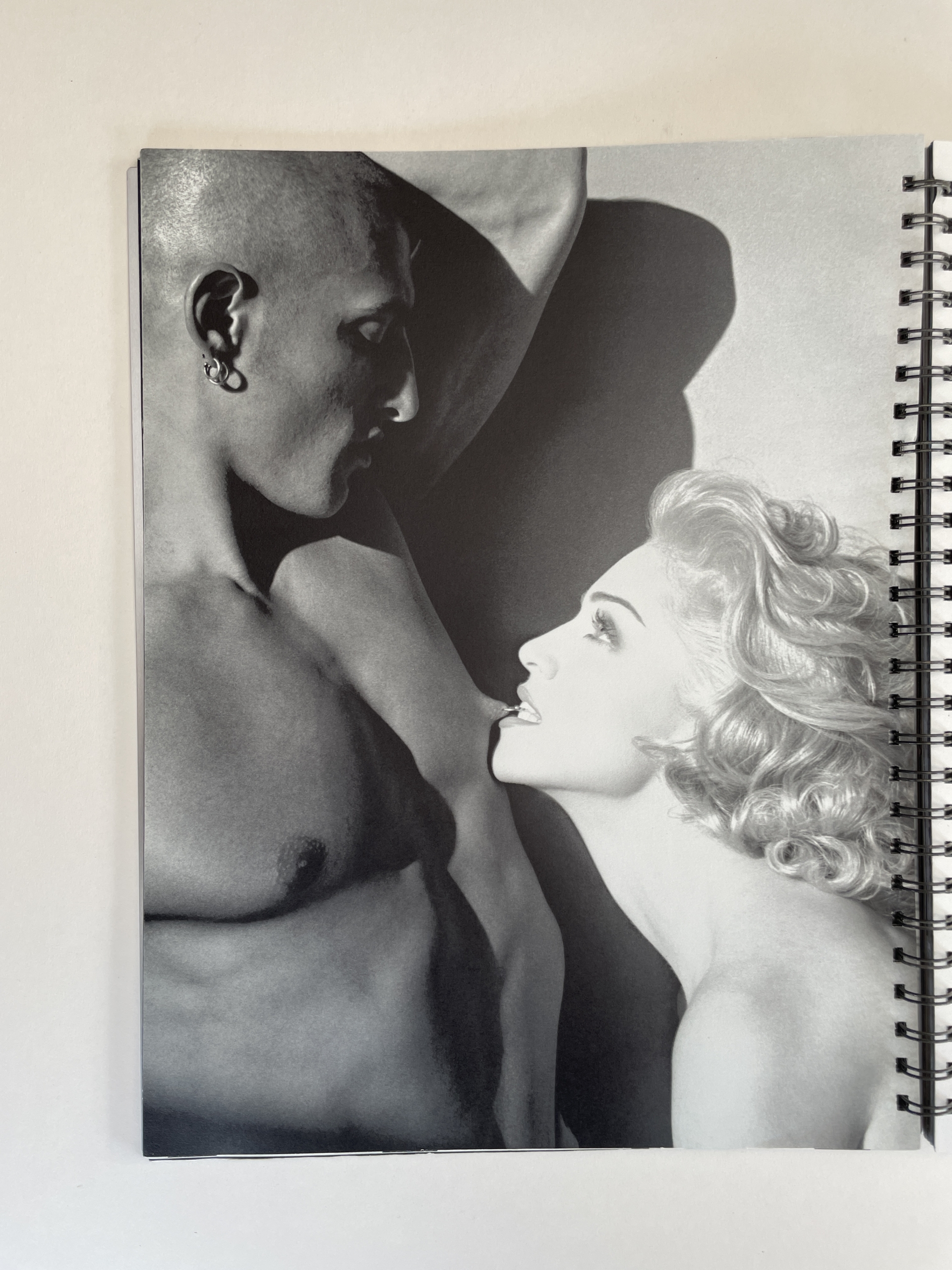 madonna sex first edition4