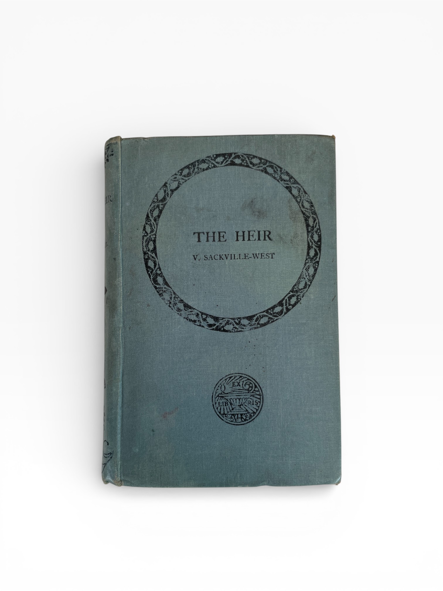 v sackville west the heir first edition1