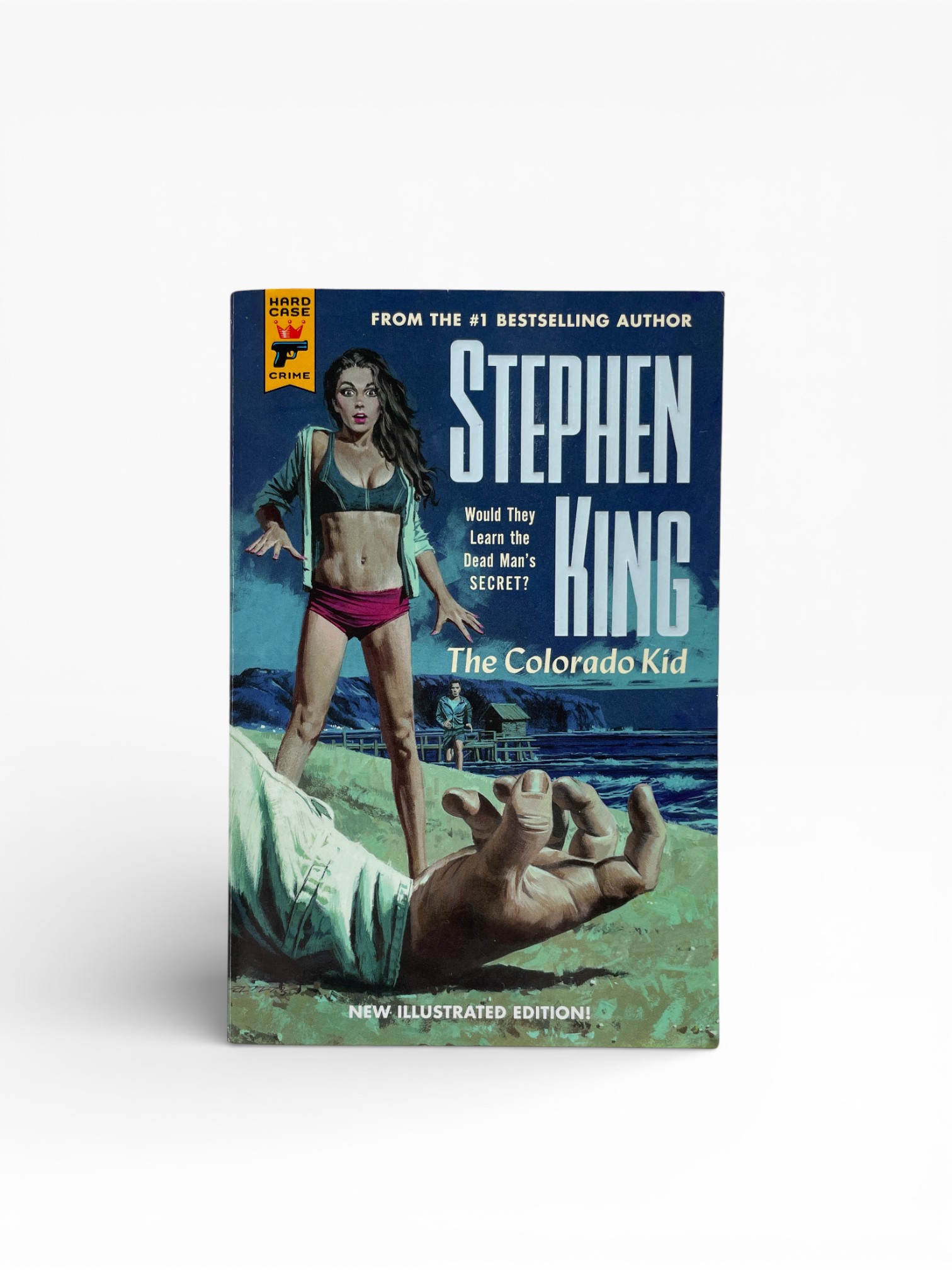 stephen king the colorado kid first uk edition1
