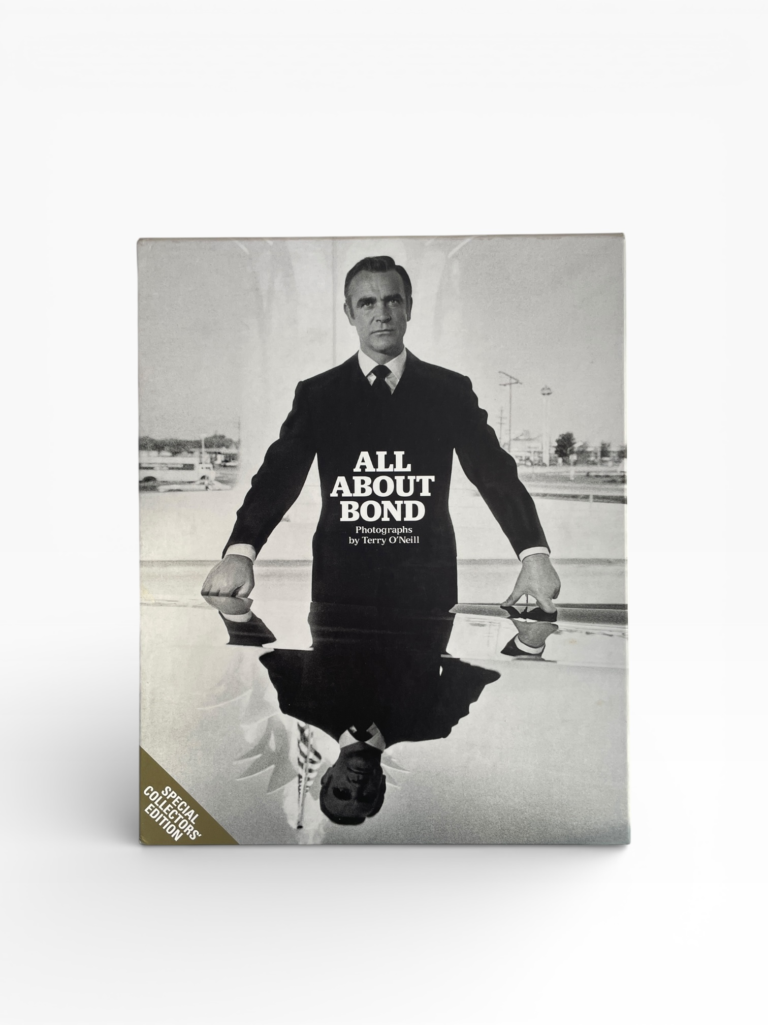terry oneill all about bond multi signed 1