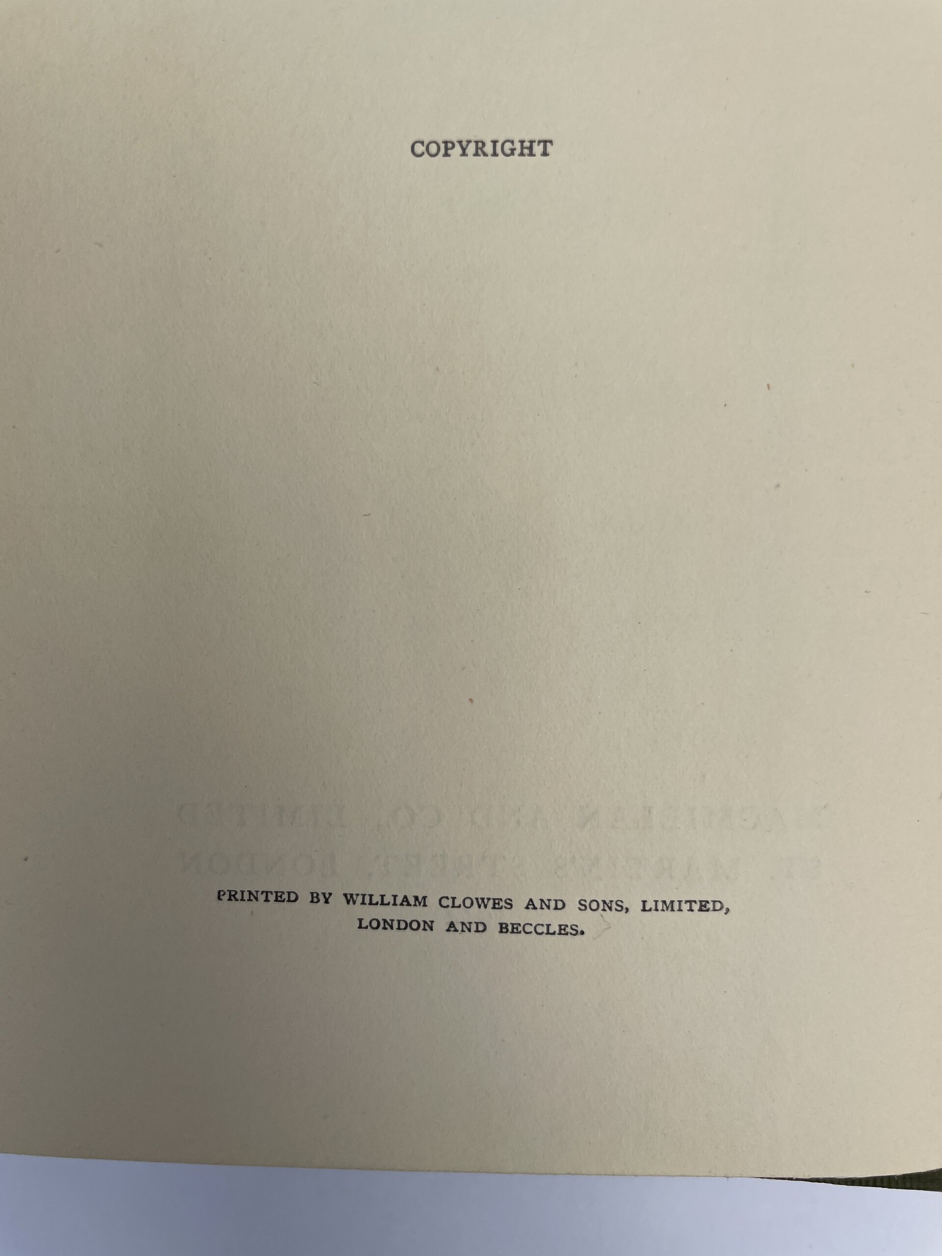 hg wells the wife of sir issac harman first edition3