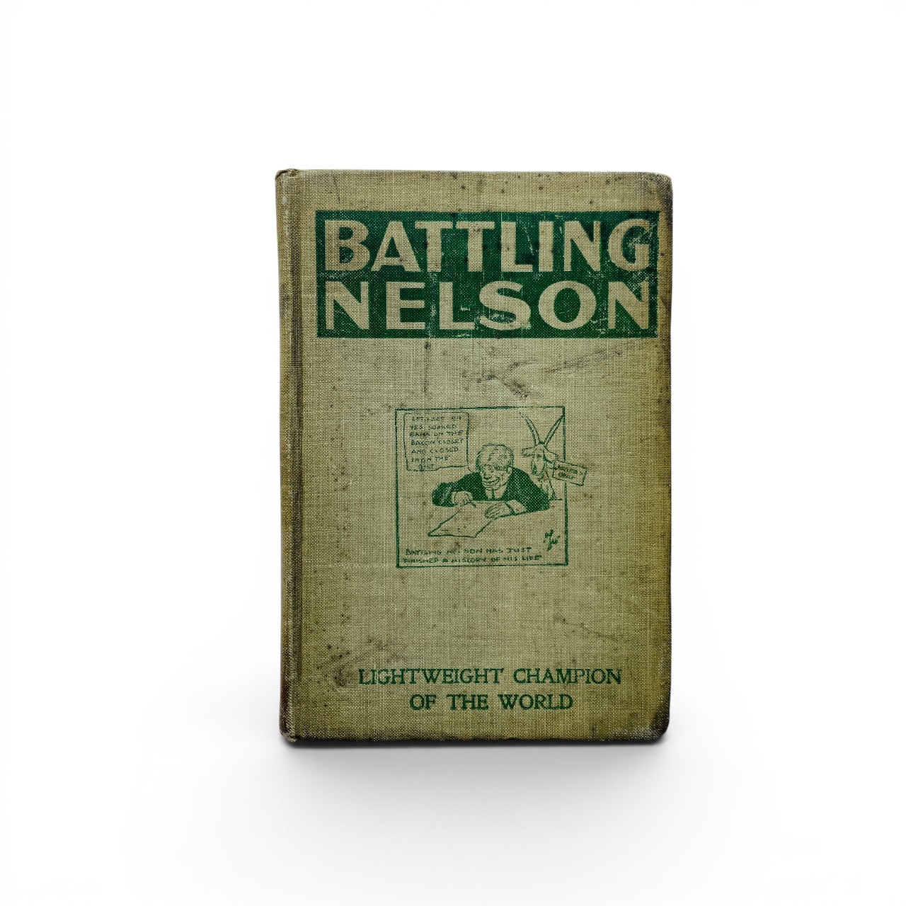 battling nelson life battles and career of battling nelson signed first ed1