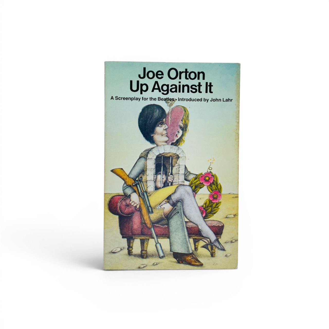 joe orton up against it 1