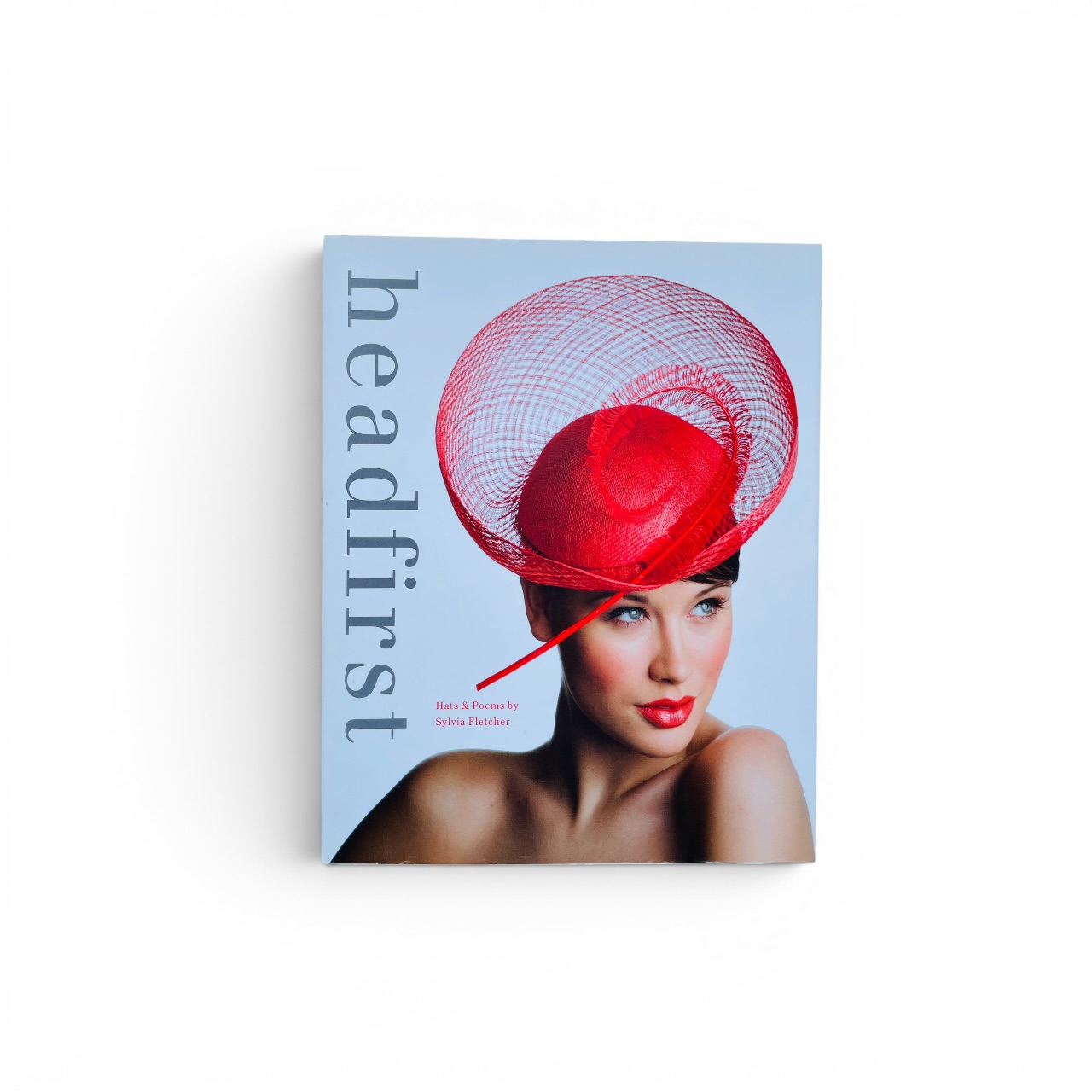 sylvia fletcher headfirst hats and poems signed1