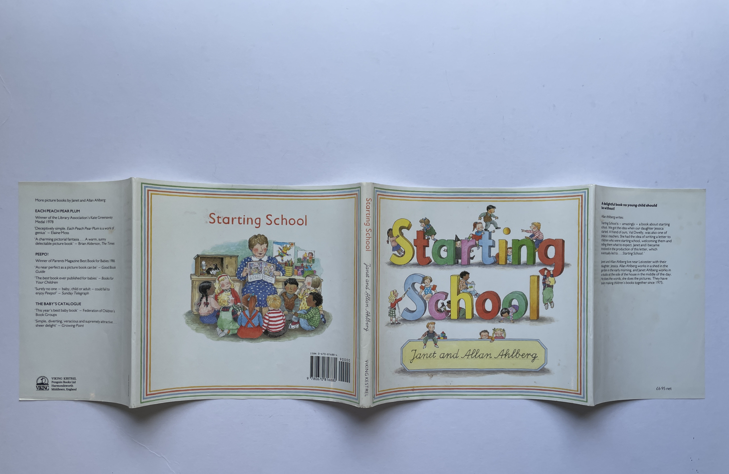 ahlberg starting school first edition4
